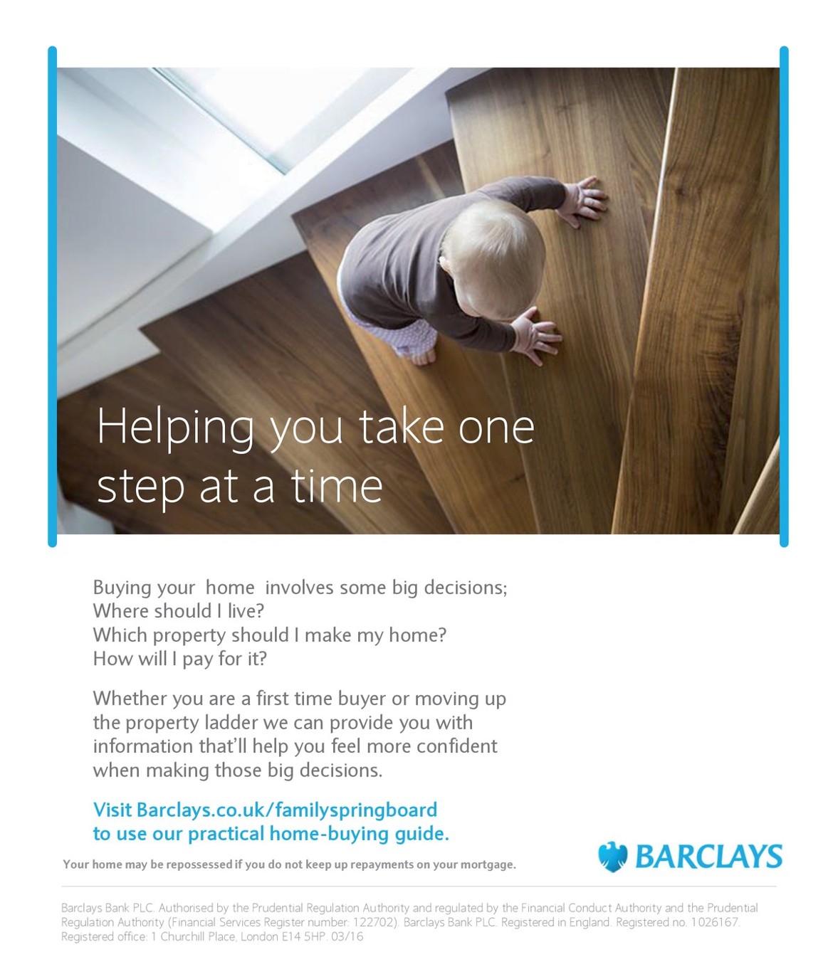 Barclays Help For Homebuyers