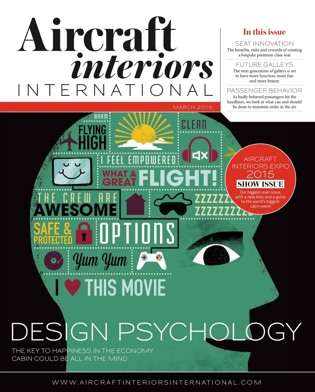 March 2015 Aircraft Interiors International Uki