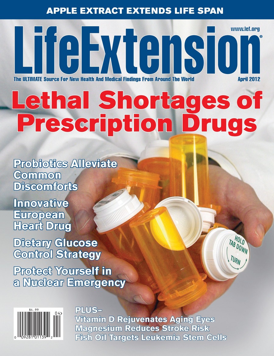 Life extension drugs 