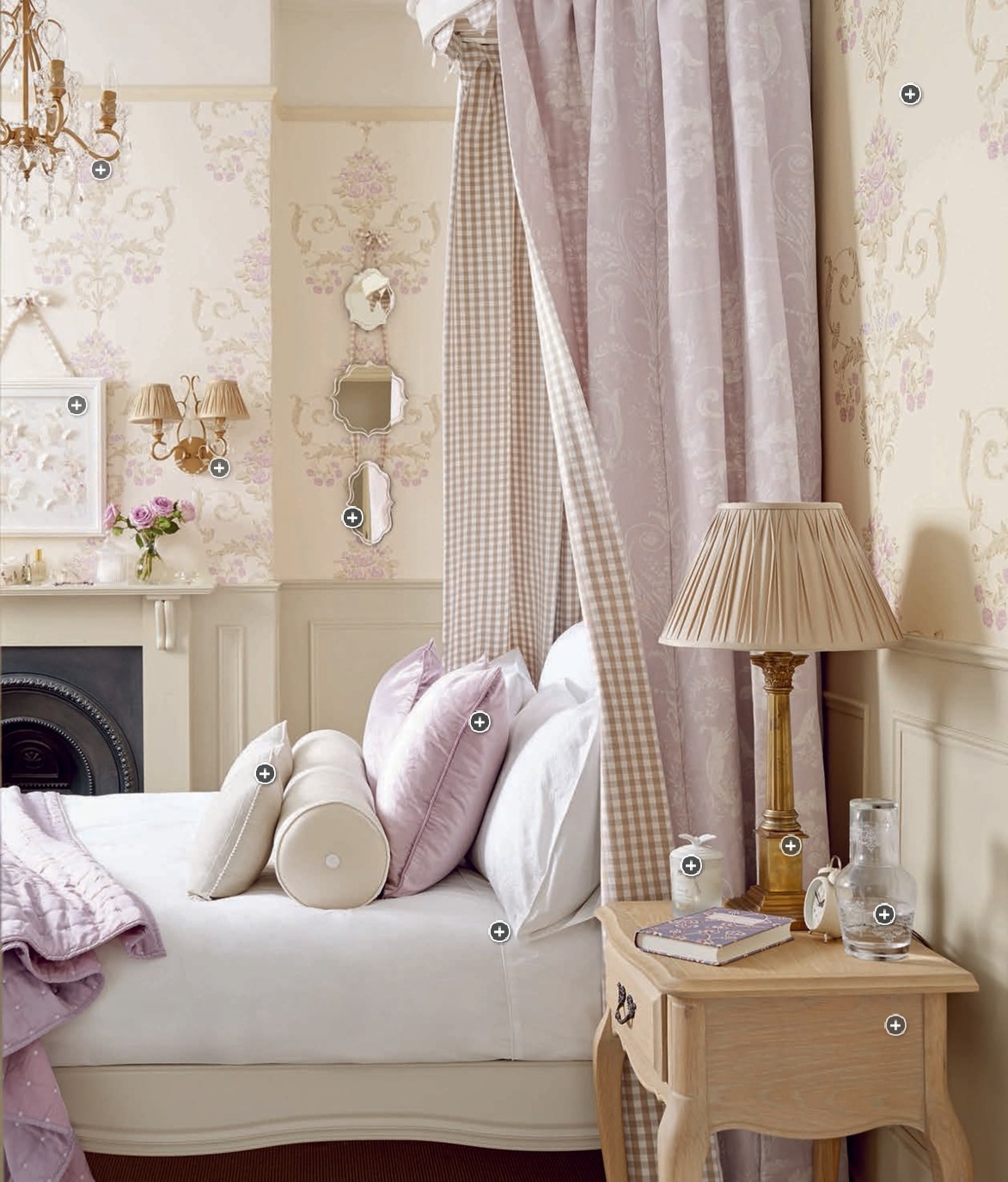 Laura Ashley Bedroom Inspirations