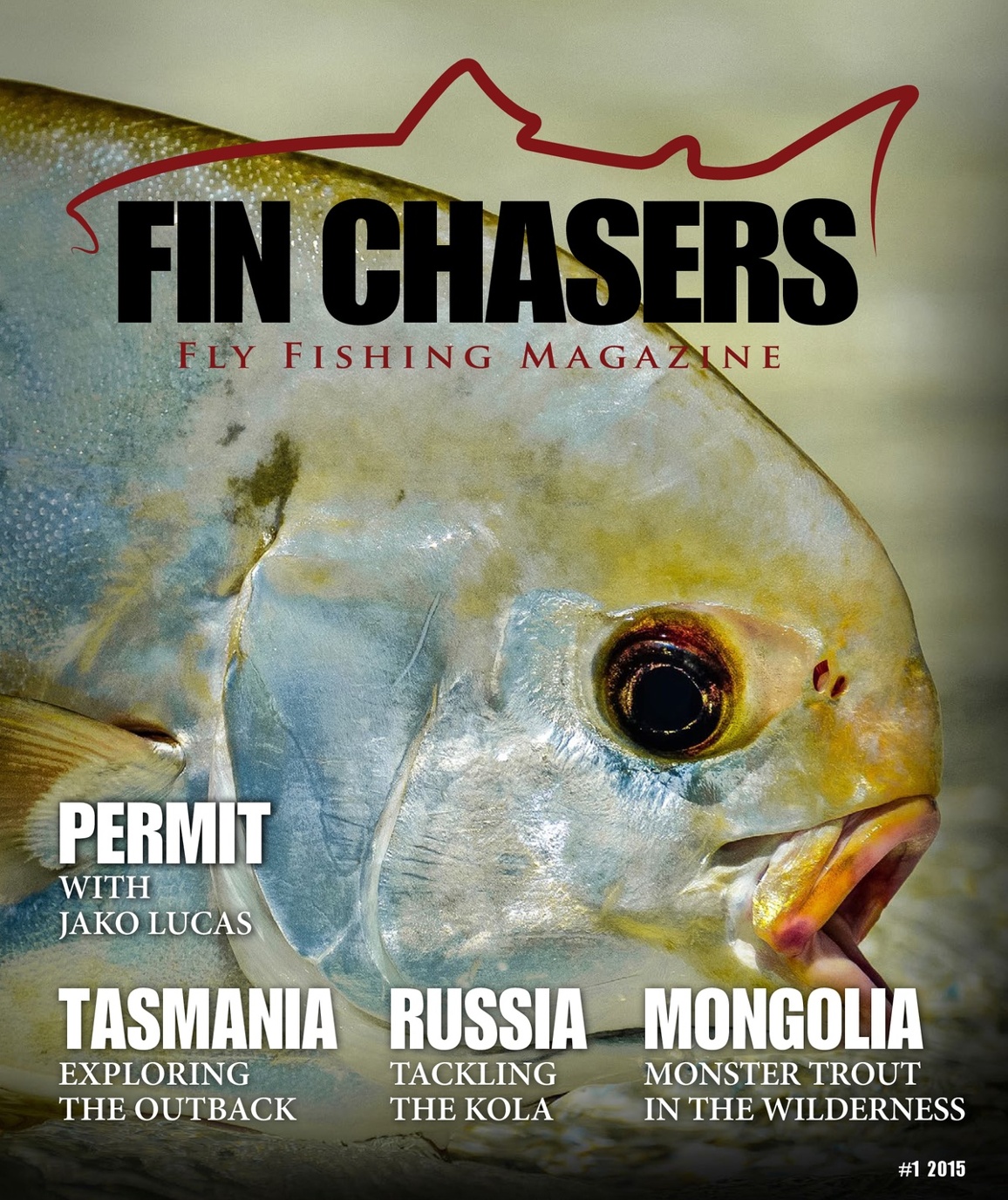 Fin Chasers Magazine - the ultimate online fly fishing magazine