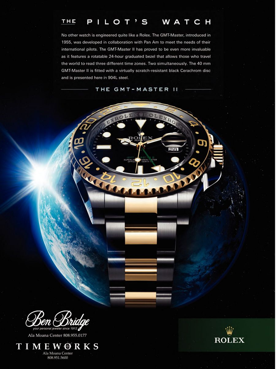 Rolex magazine pdf on sale
