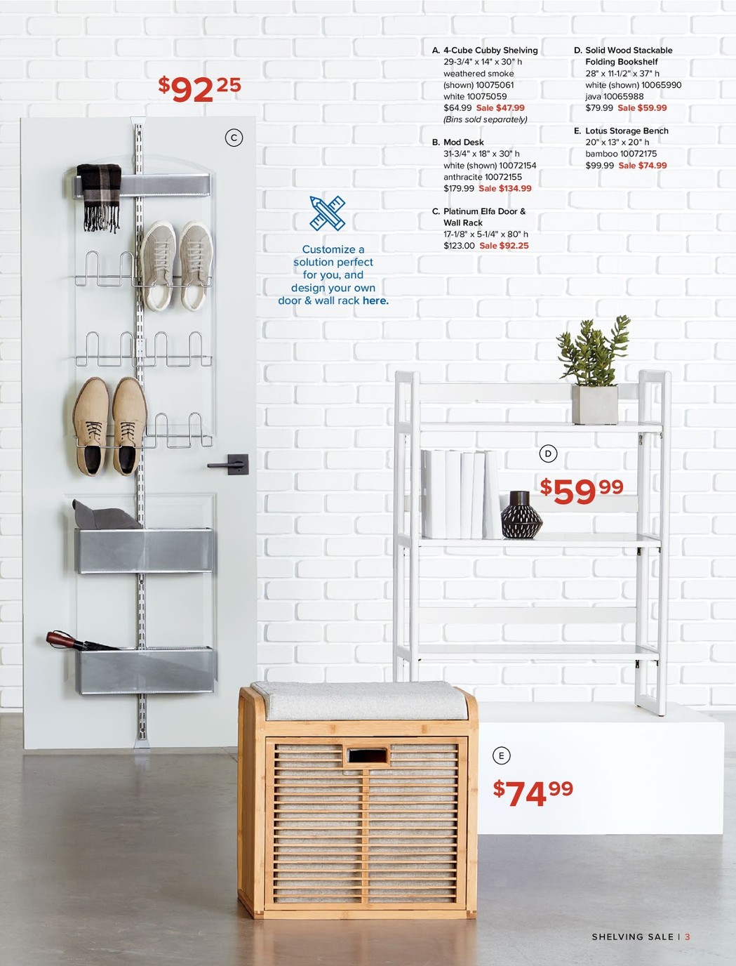 38584 2018 Ecatalog Shelvingsale