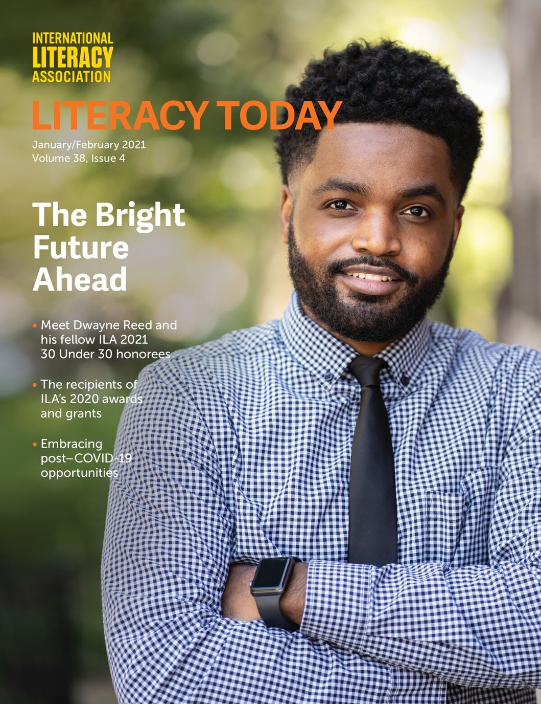 30 Under 30  International Literacy Association