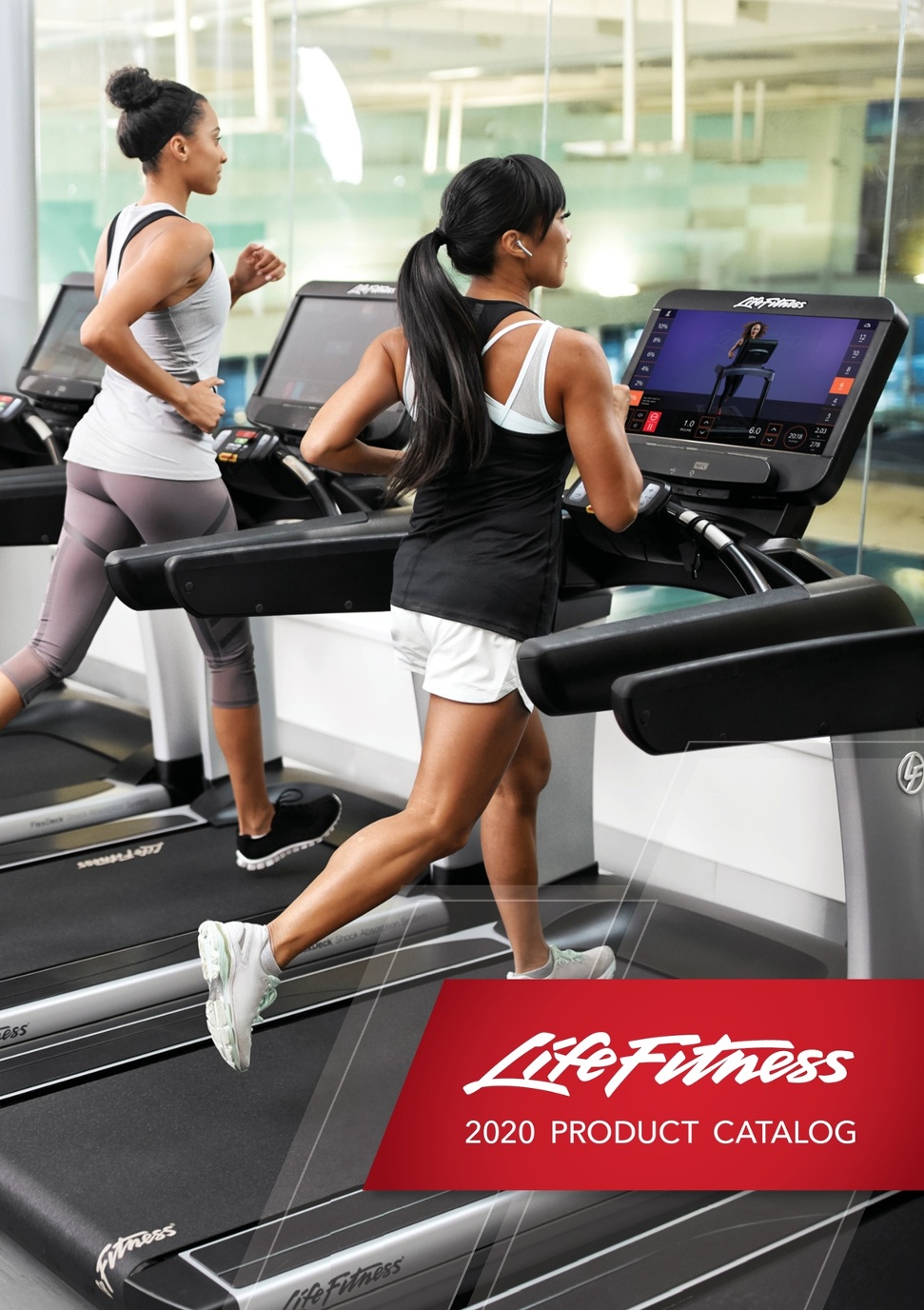 Life Fitness Catalog