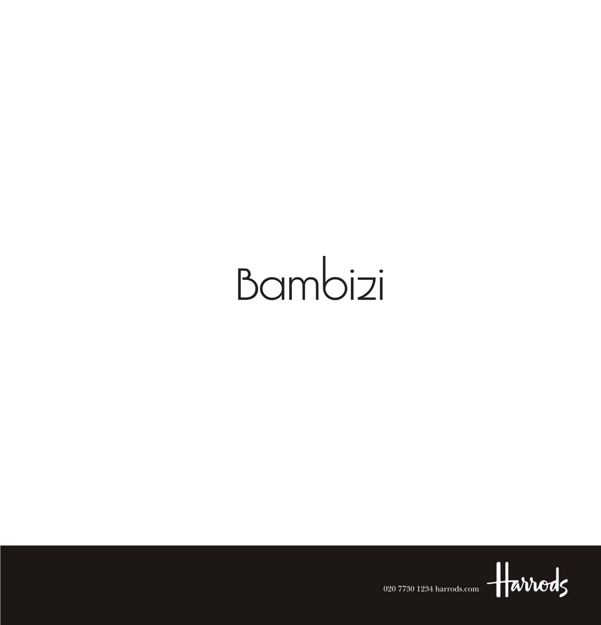bambizi changing mat