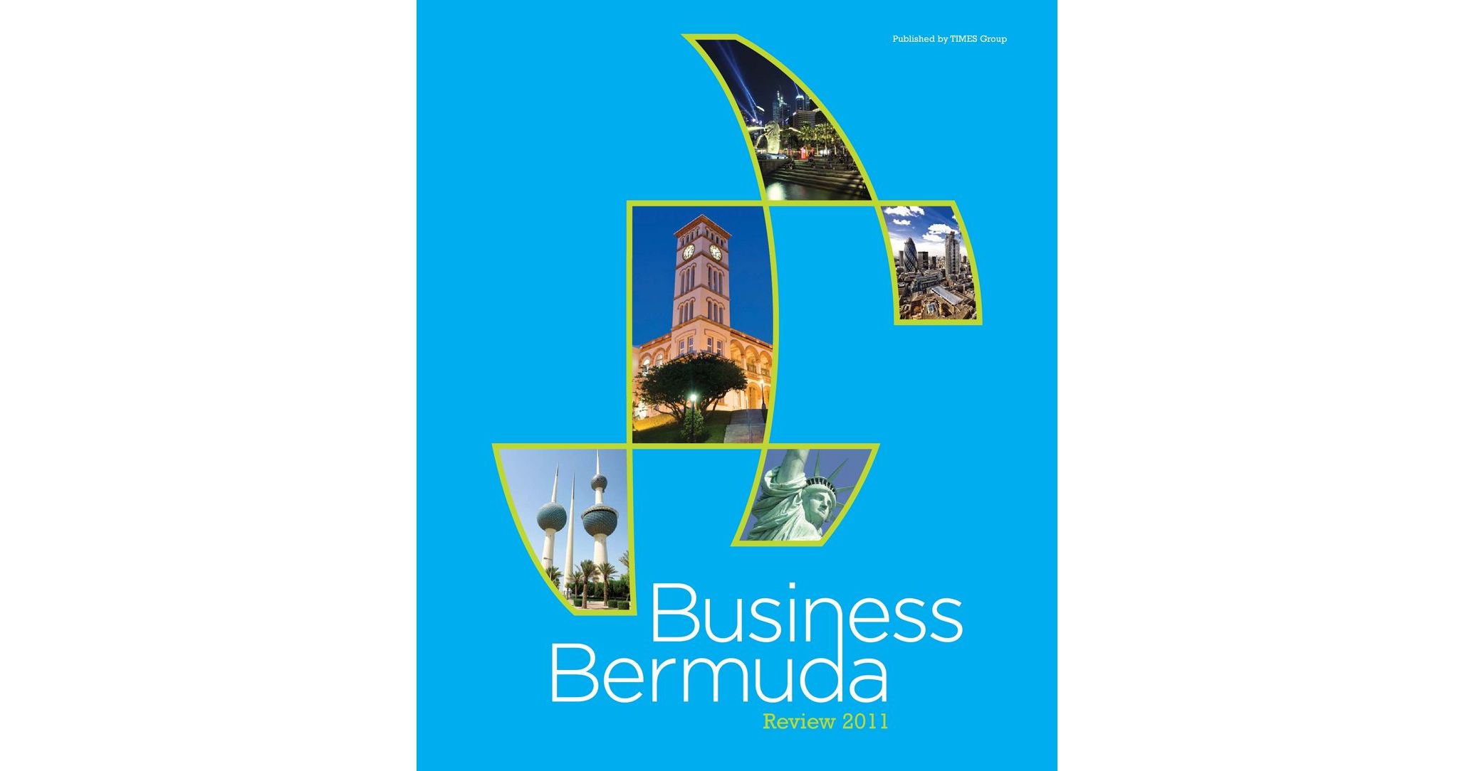Business Bermuda Review 2011