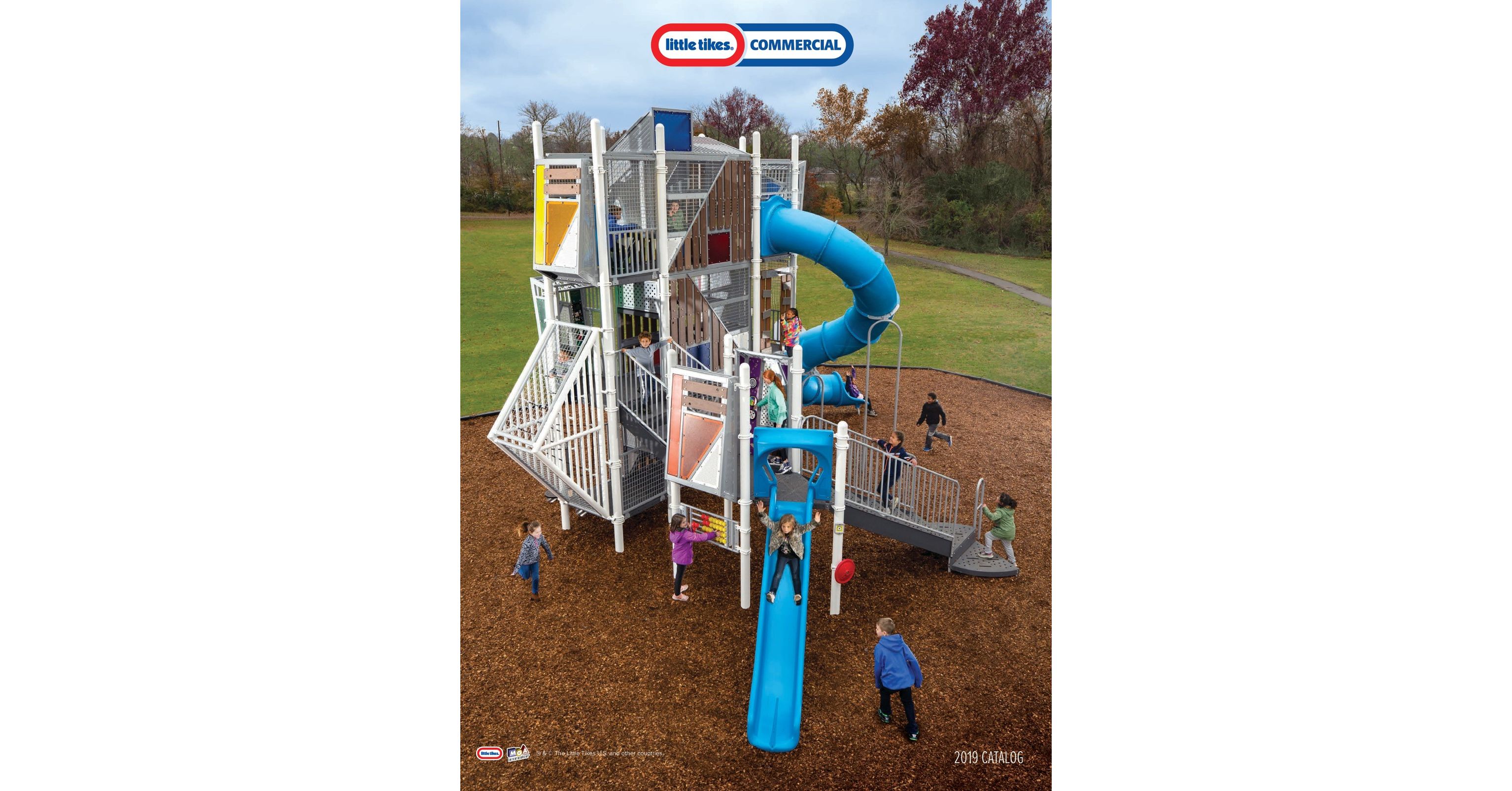 Little Tikes Commercial 2019 Catalog Price
