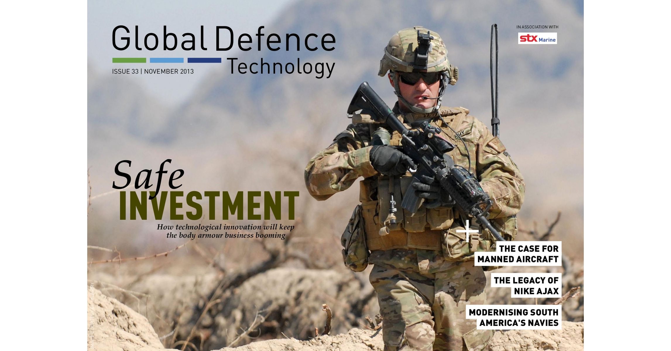 Global Defence Technology | Issue 33 | November 2013