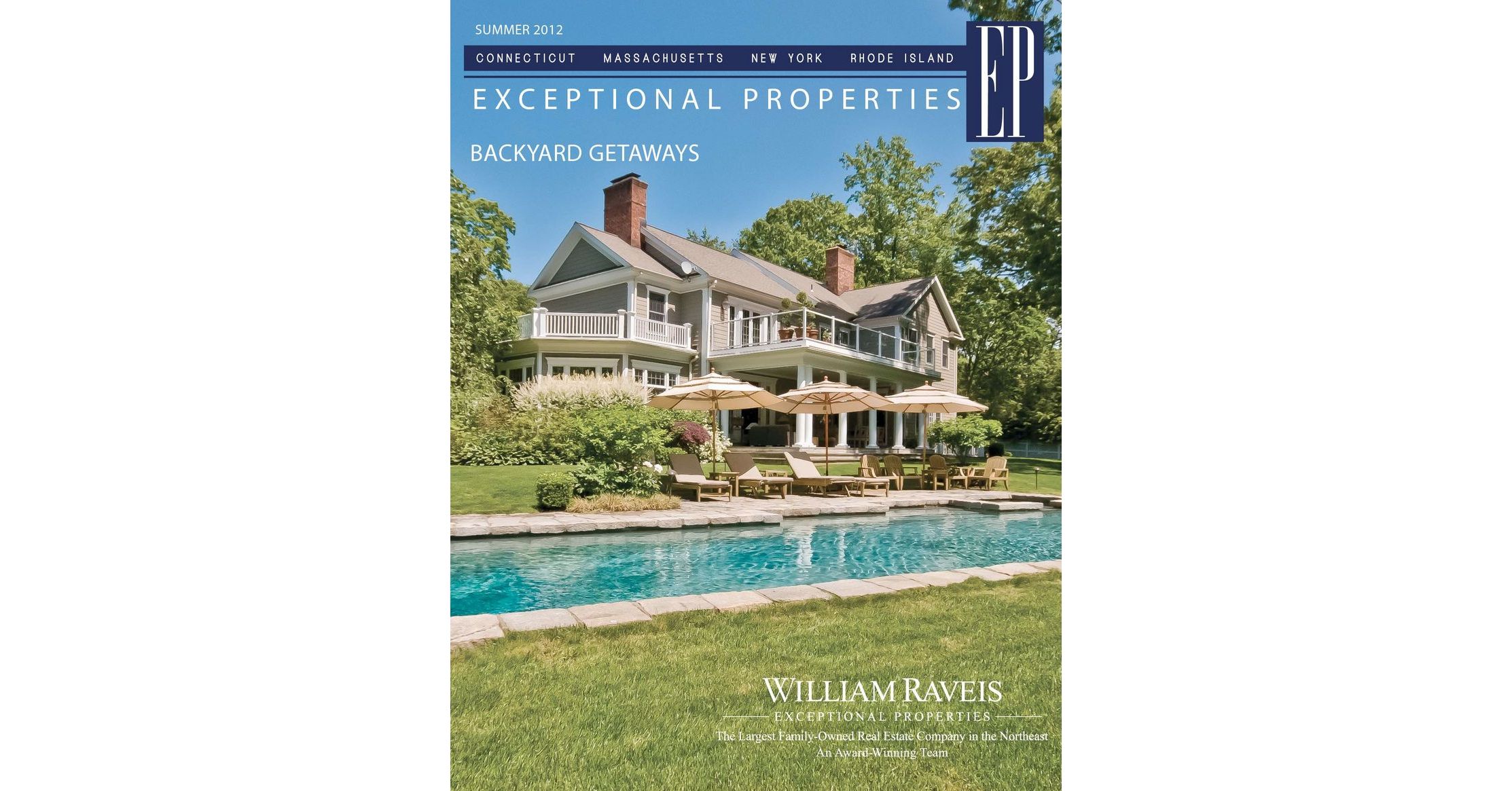 Exceptional Properties Summer 2012 EZine