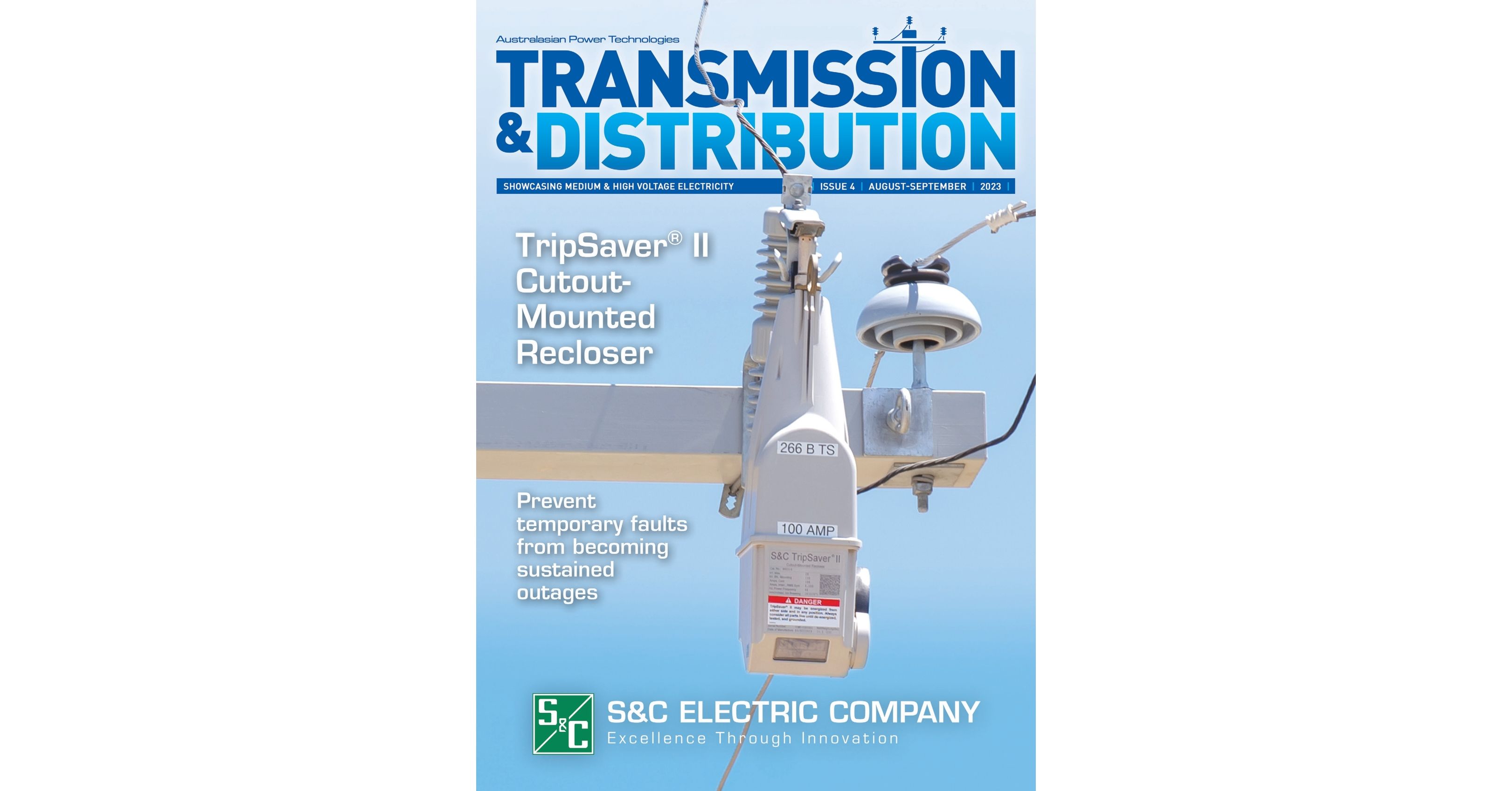 2023 Transmission Distribution Issue 4 2023
