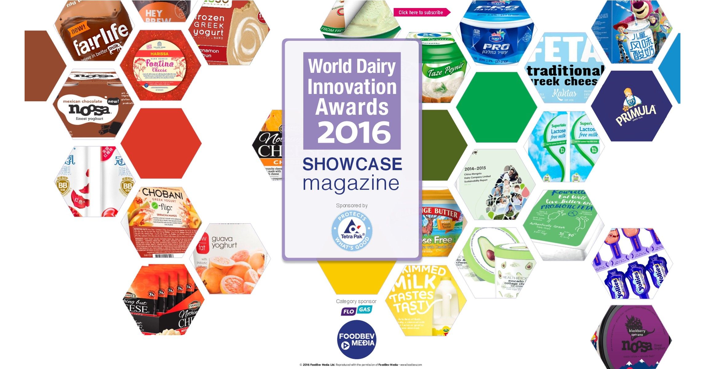 World Dairy Innovation Showcase 2016