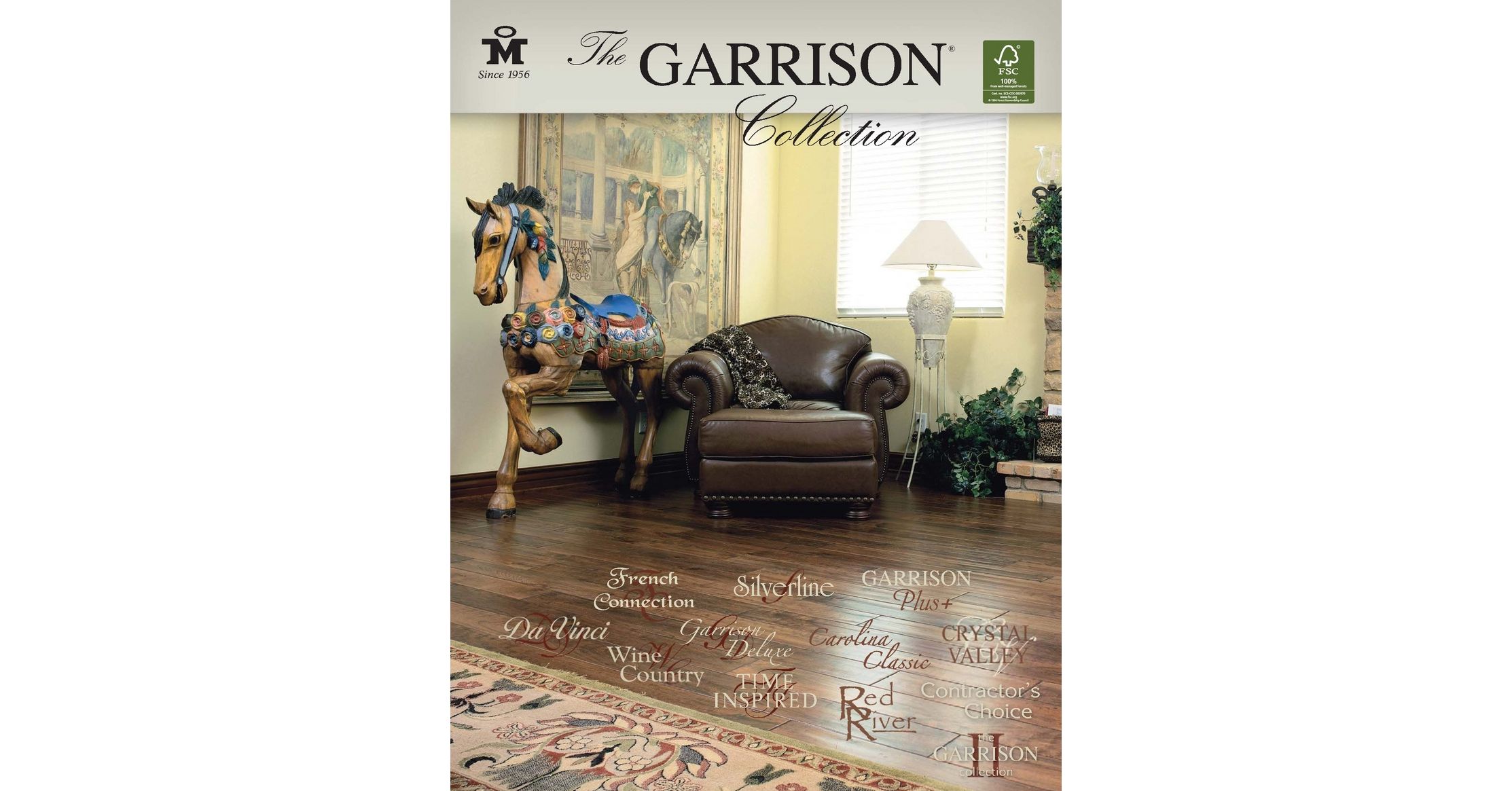 The Garrison Collection Catalog
