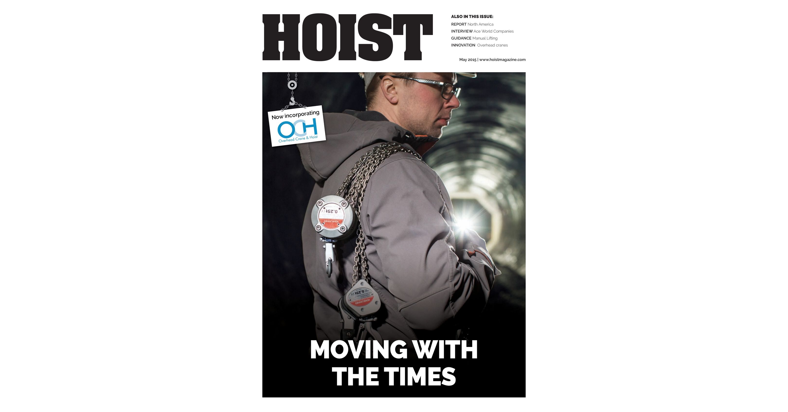 Hoist May 2015
