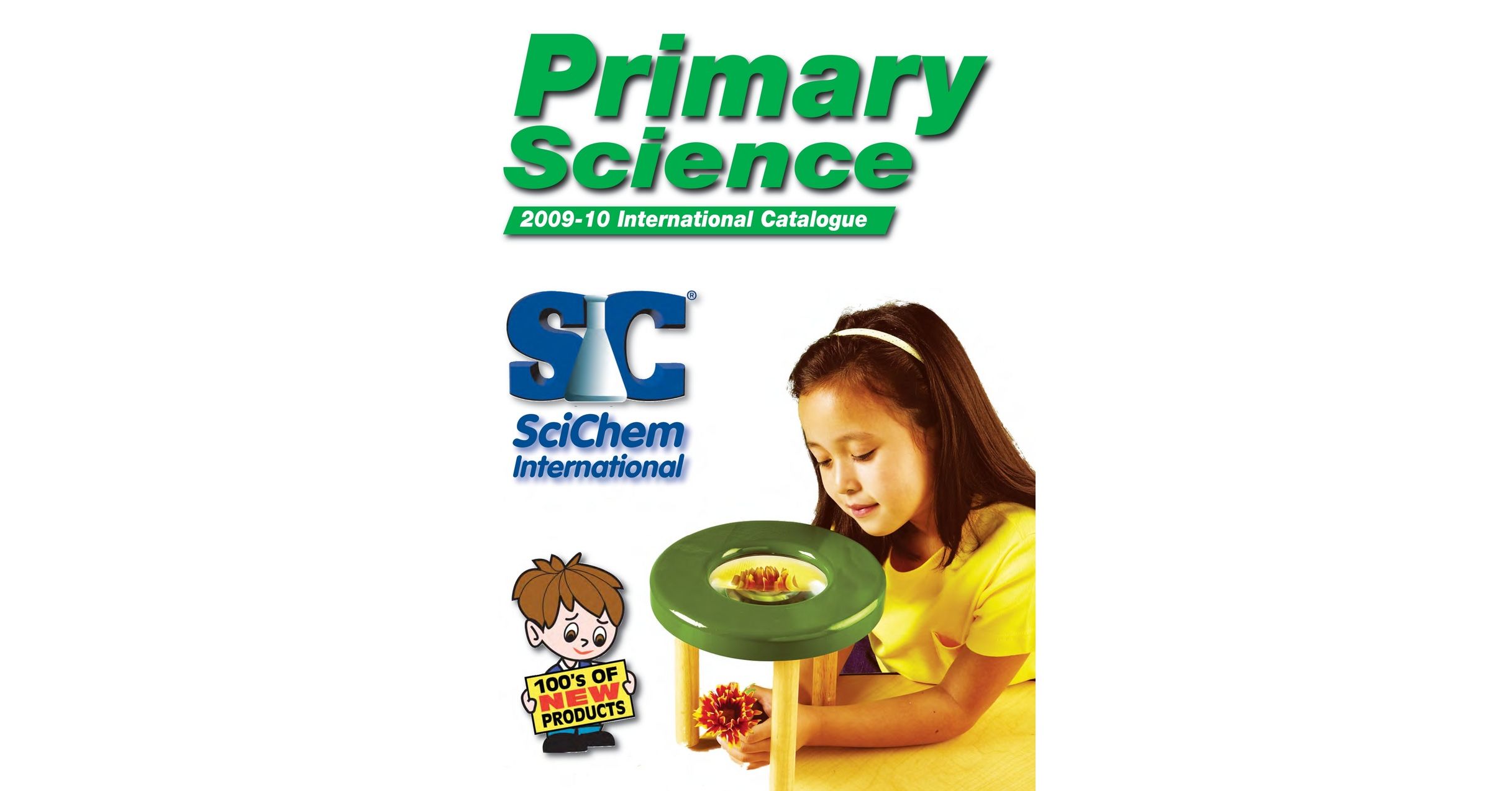 International Primary Science Catalogue 2009/10