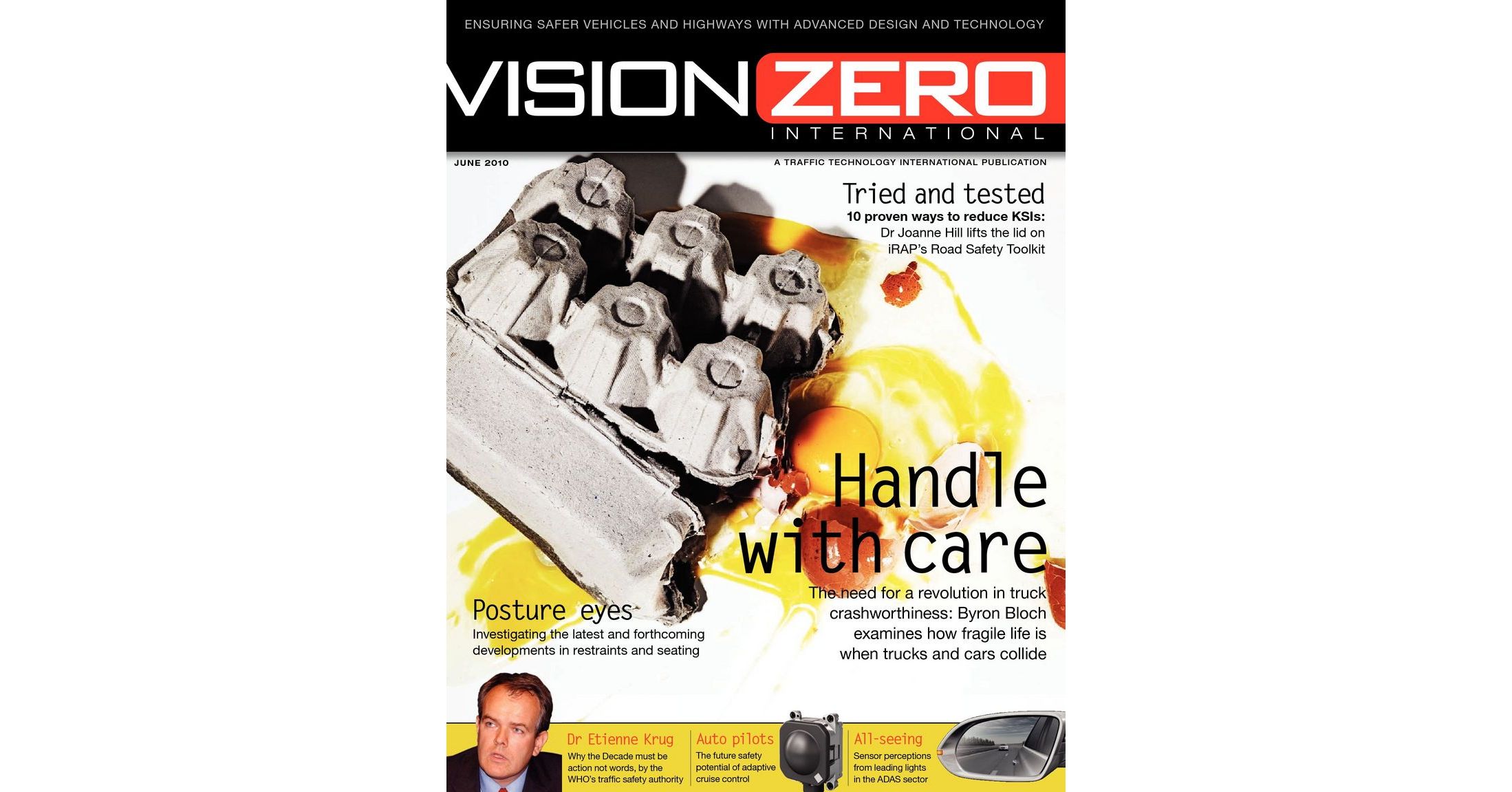Vision Zero International June 2010