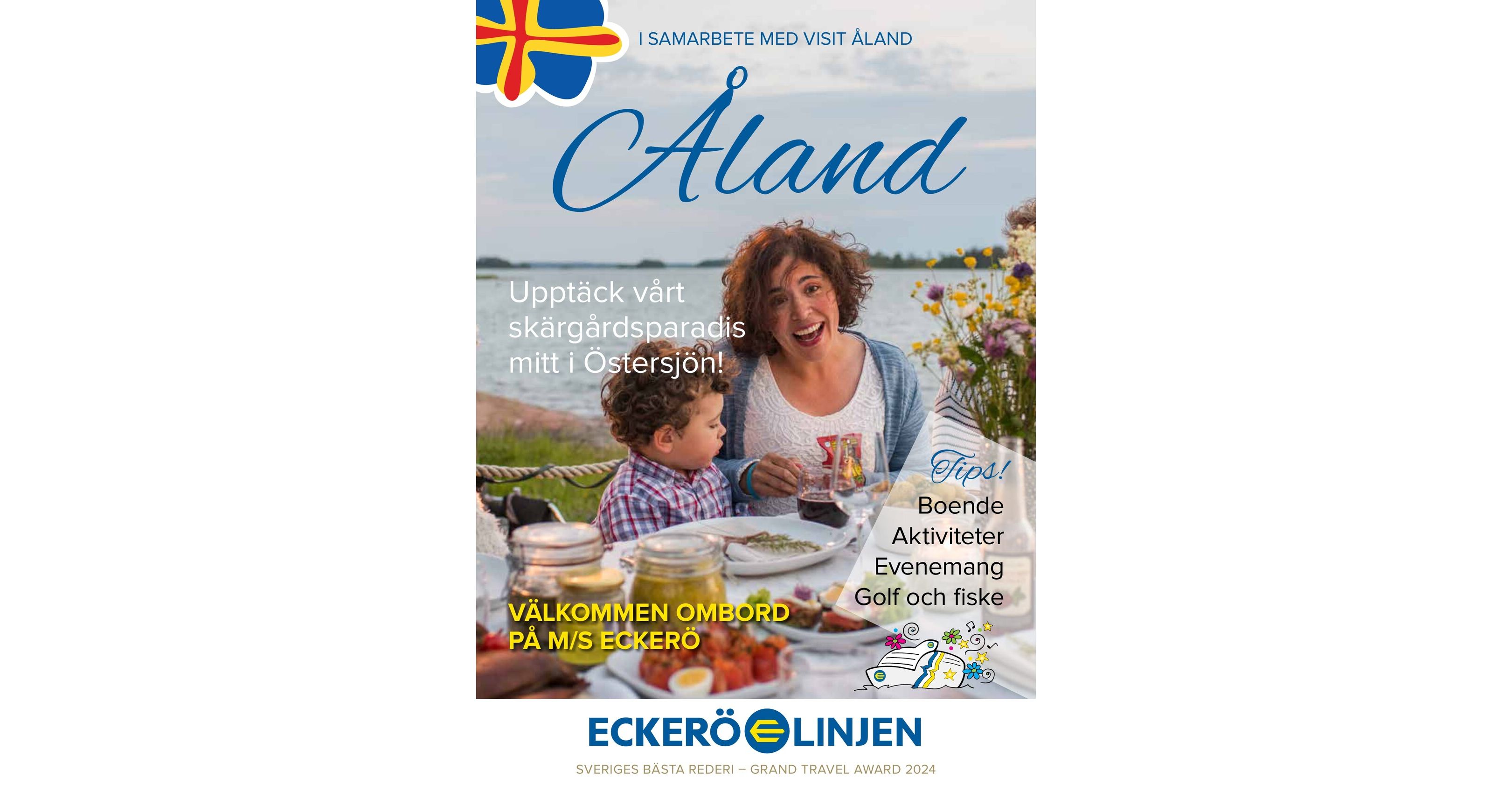 Eckerö Linjens Åland 2024