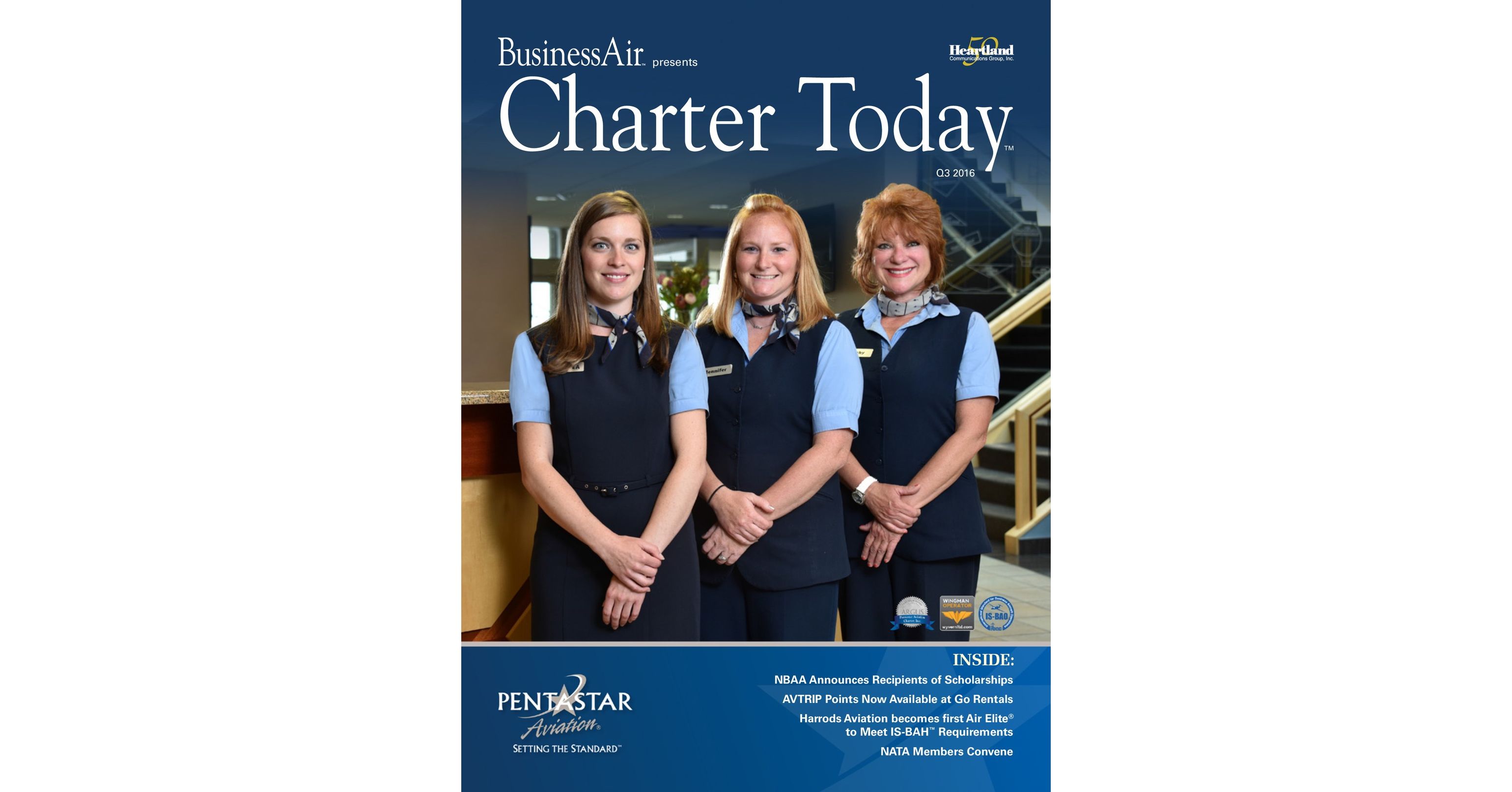 Charter Today Q3 2016