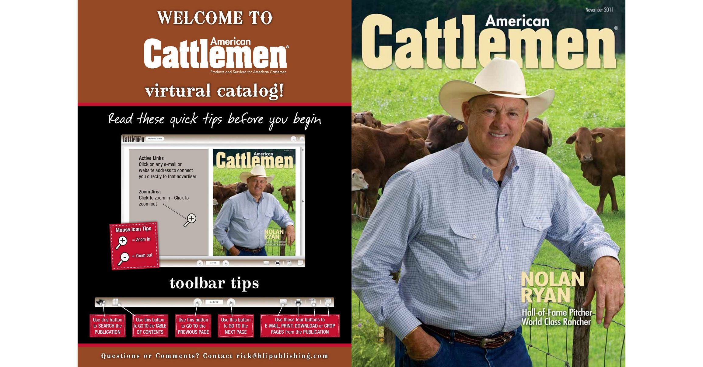 American Cattlemen November 2011