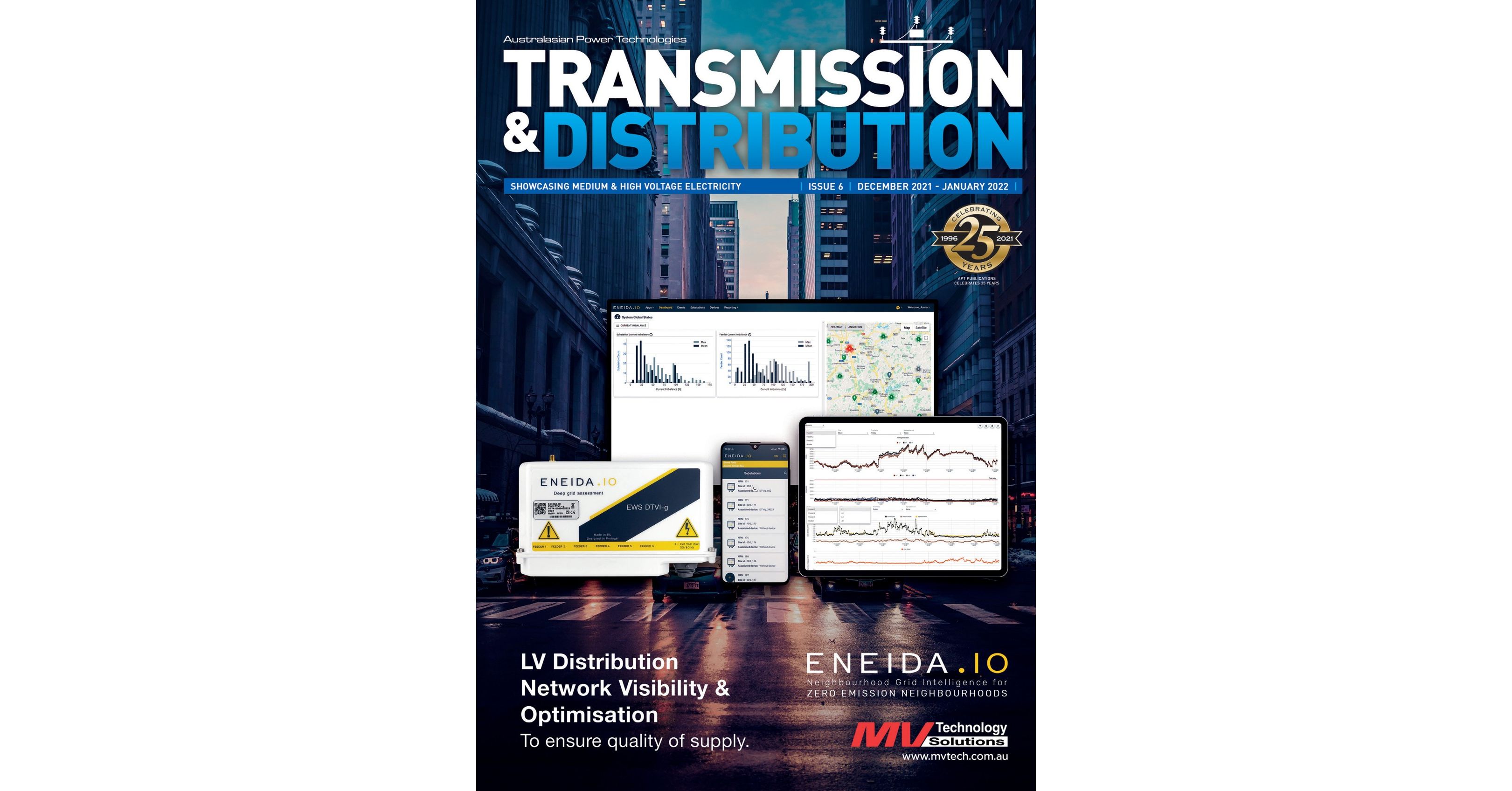 2021 Transmission Distribution Issue 6 2021