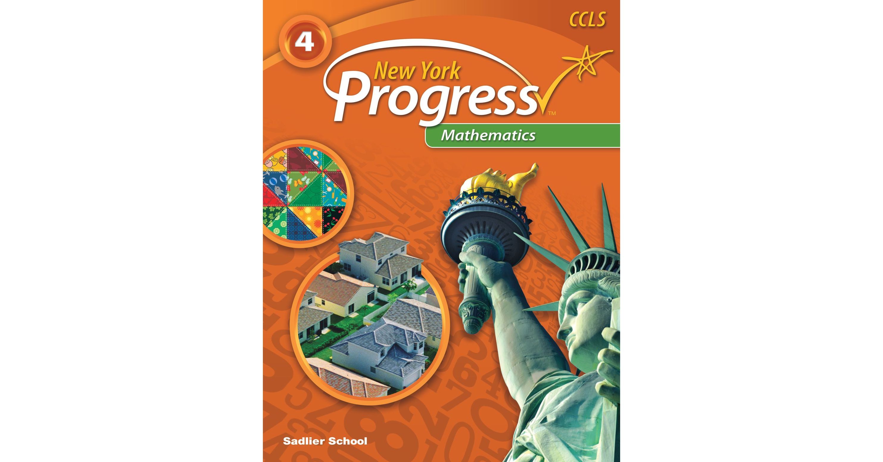 New York ProgressMathematicsGr 4 Student Edition Sampler
