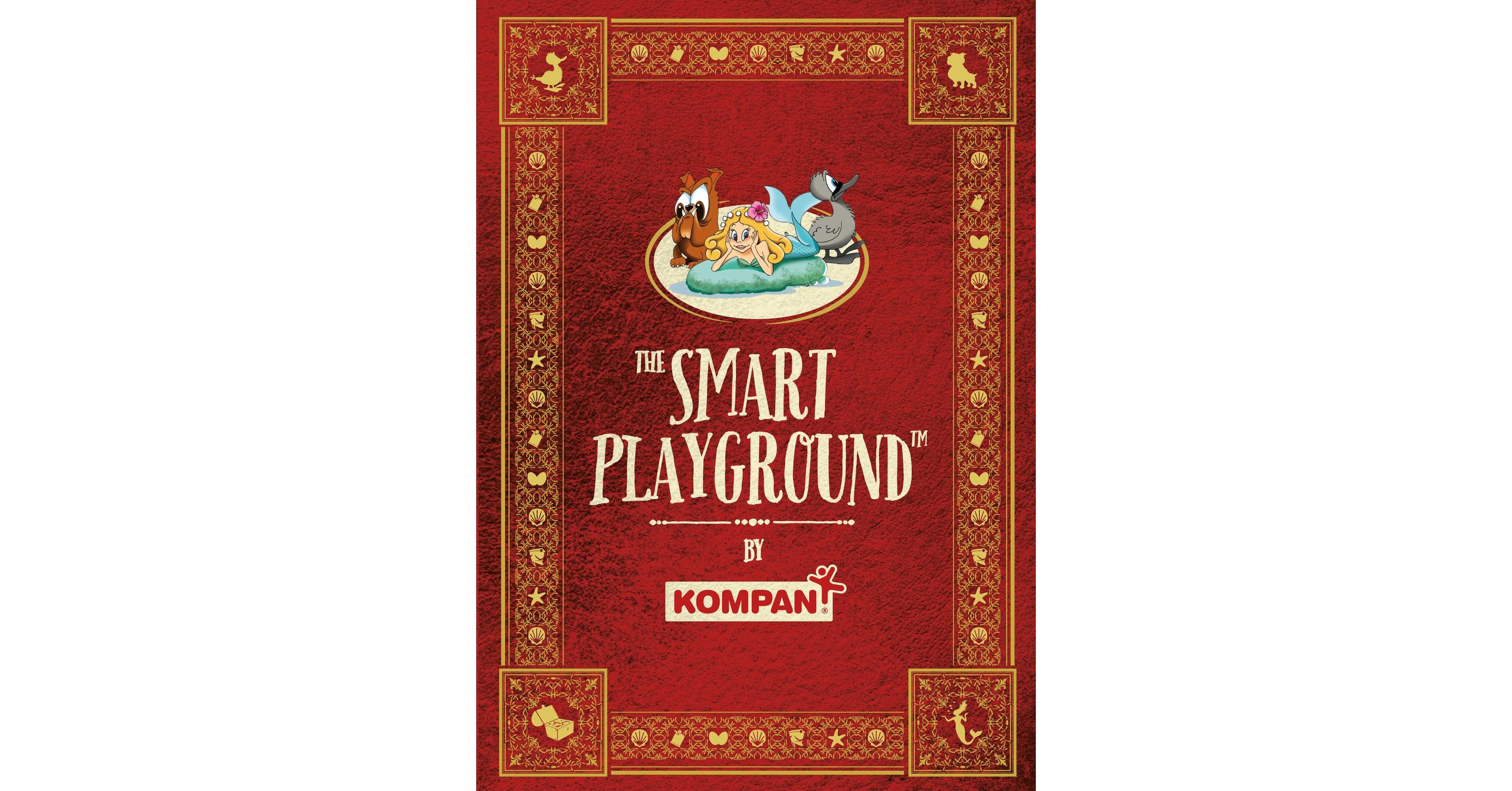 KOMPAN Smart Playground UK 