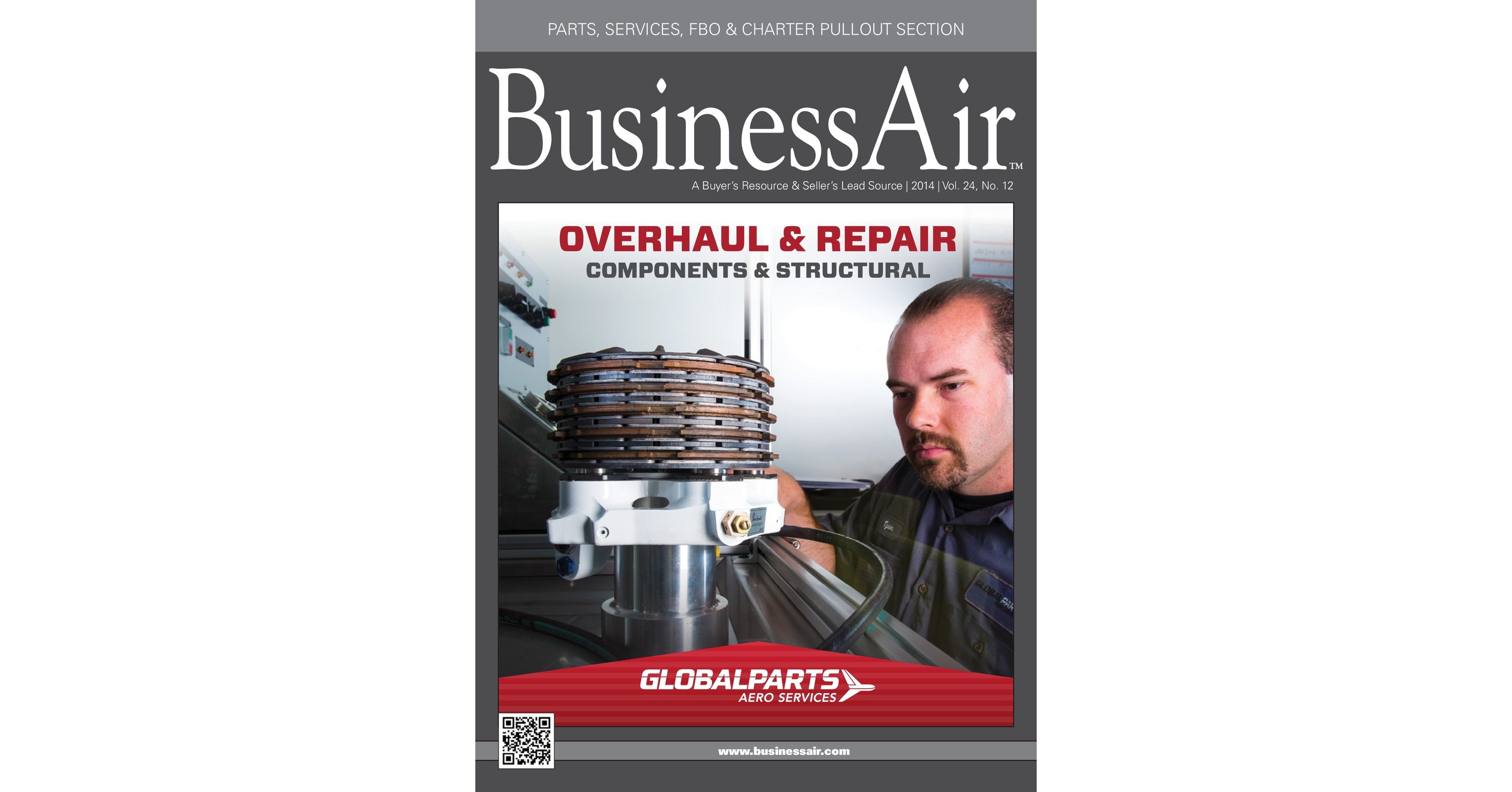 Business Air Parts & Services issue 12 2014