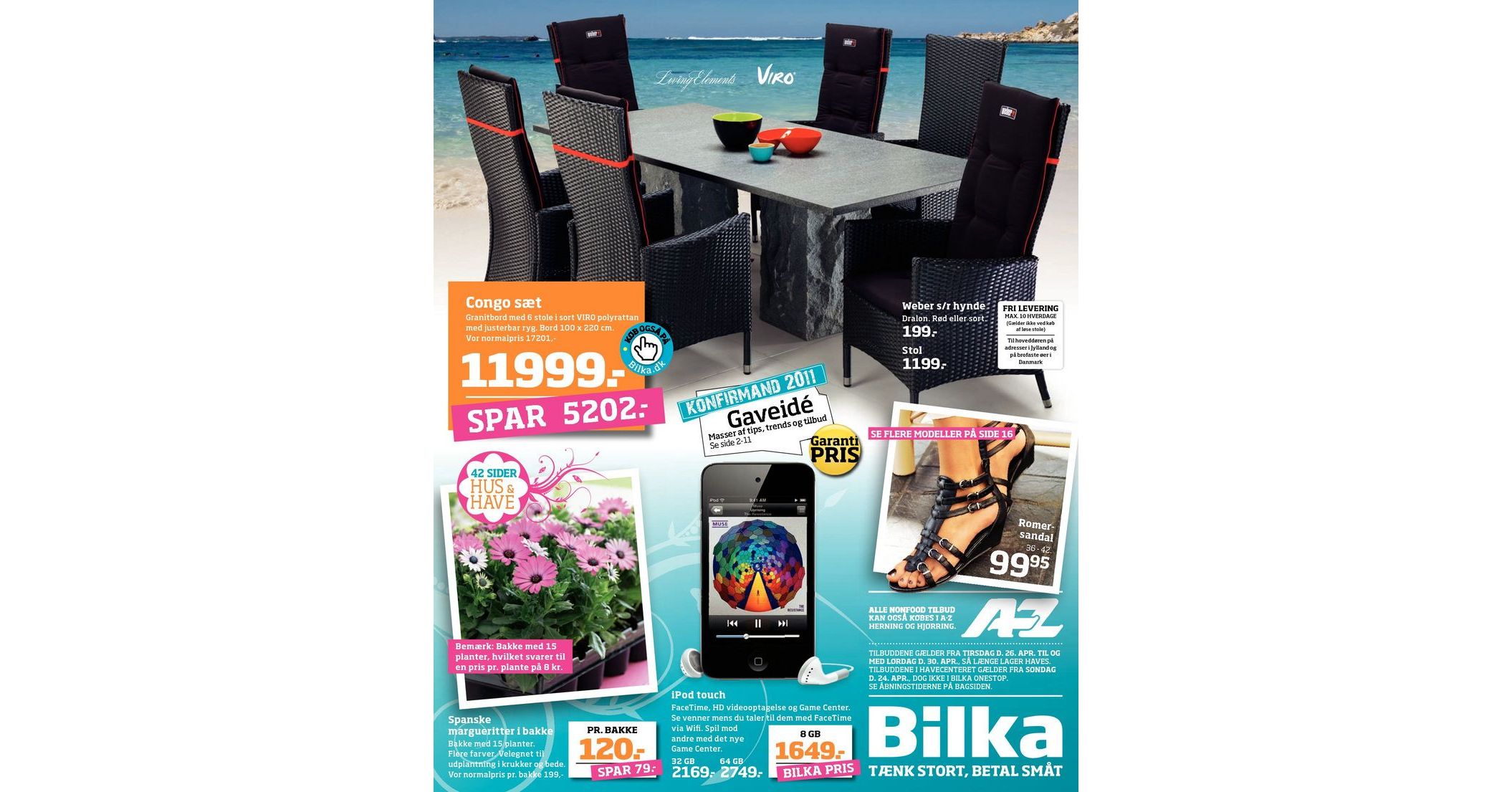 Bilka avis uge 17 2011