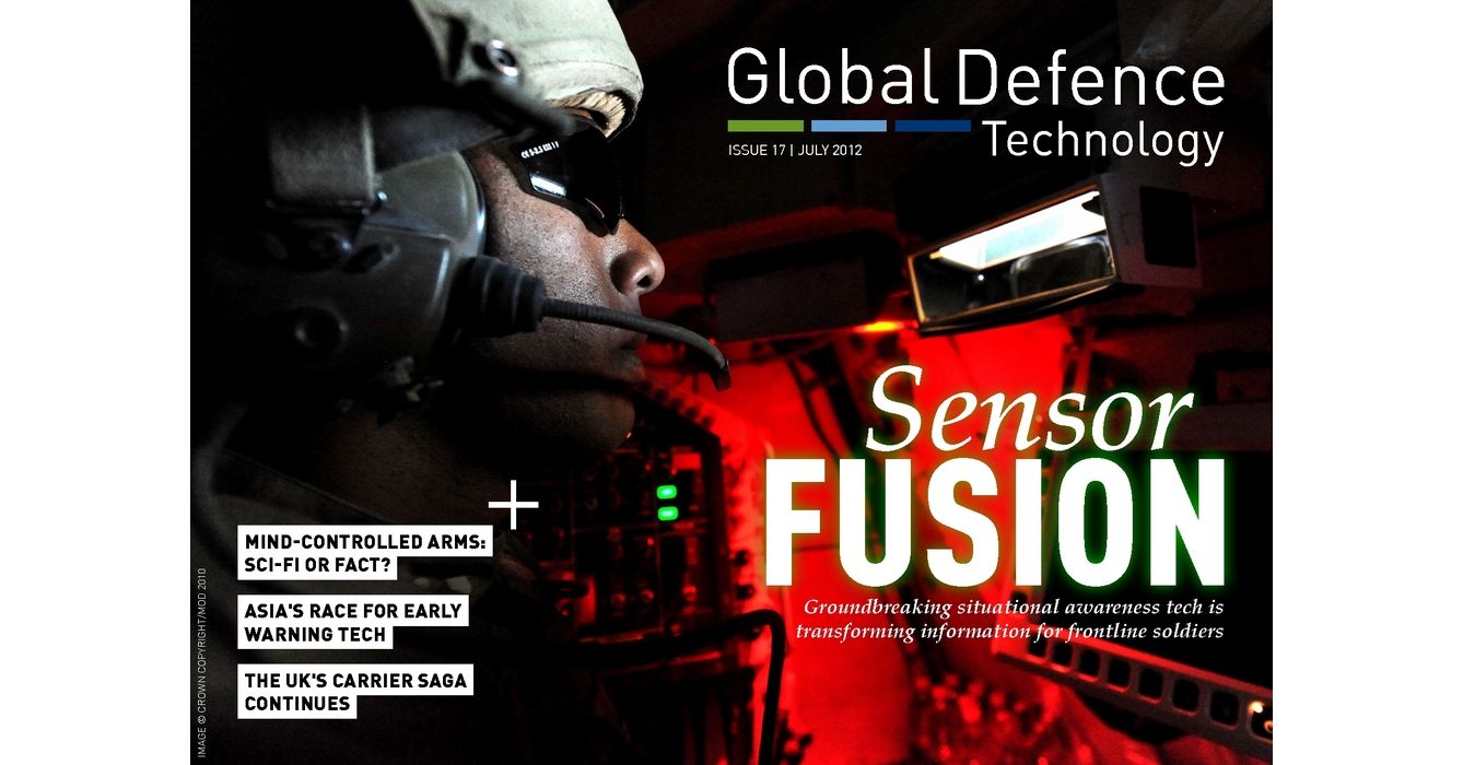 Global Defence Technology | Issue 17 | July 2012