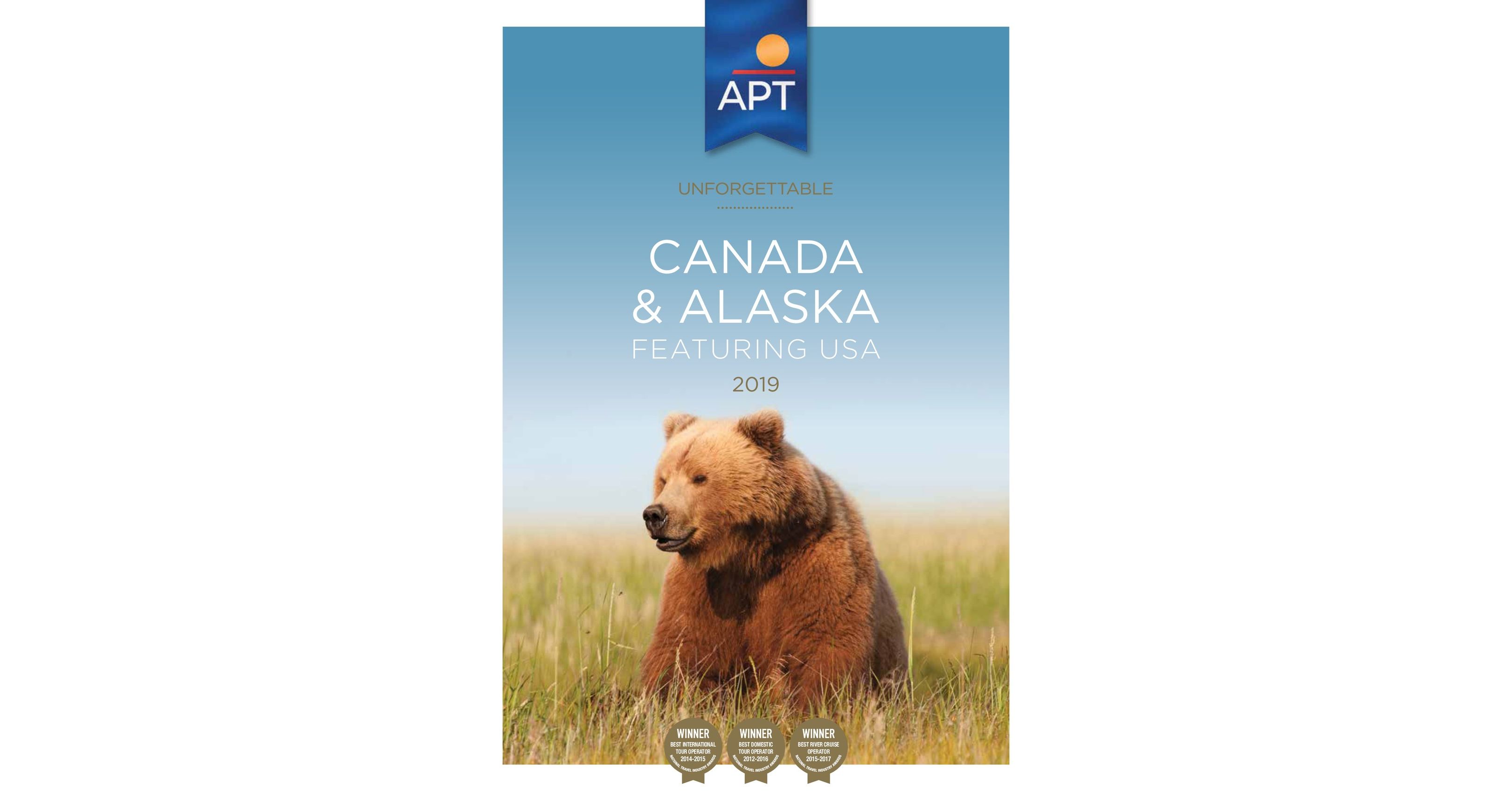 APT Canada & Alaska Brochure2019