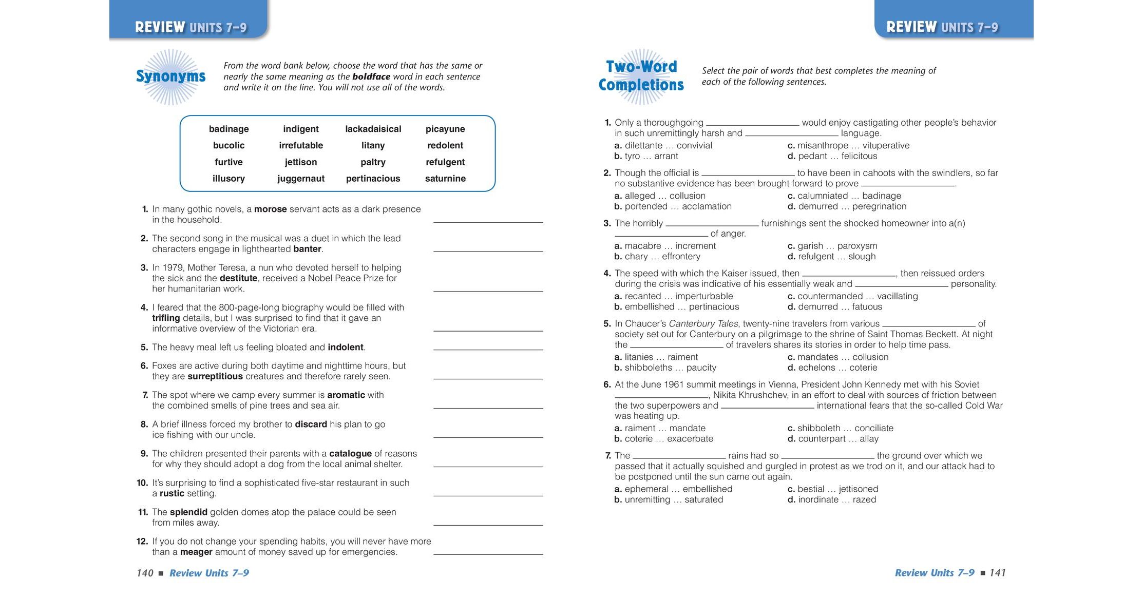 vocabulary-for-comprehension-review-units-1-3-level-g-brown-ablessairse