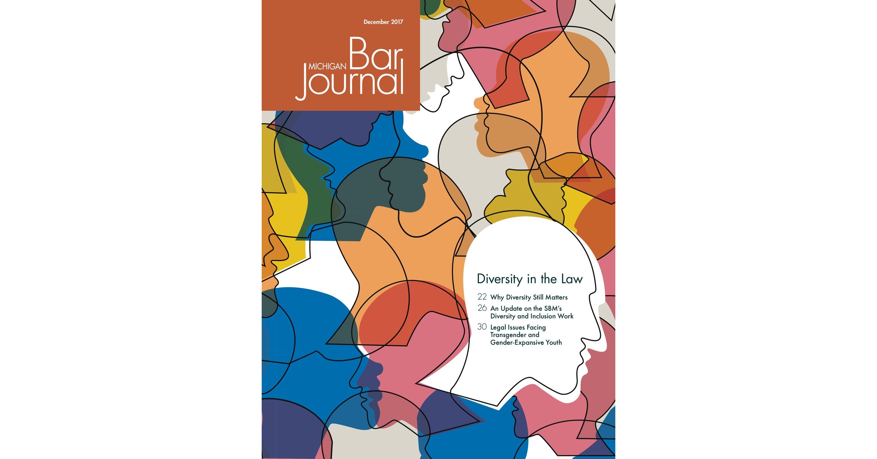 Michigan Bar Journal December 2017