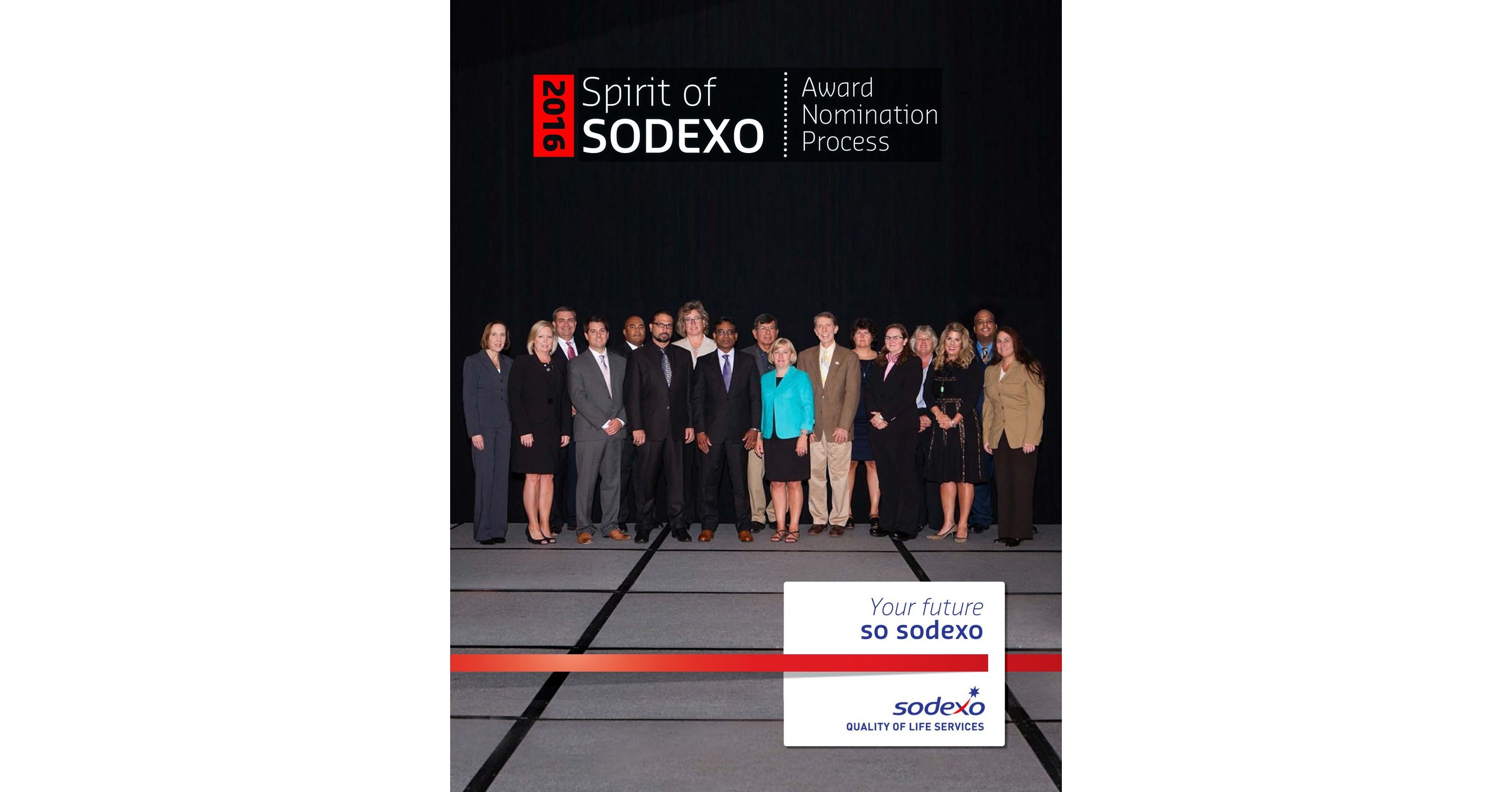 North American Portal Sodexo - 0o999j3