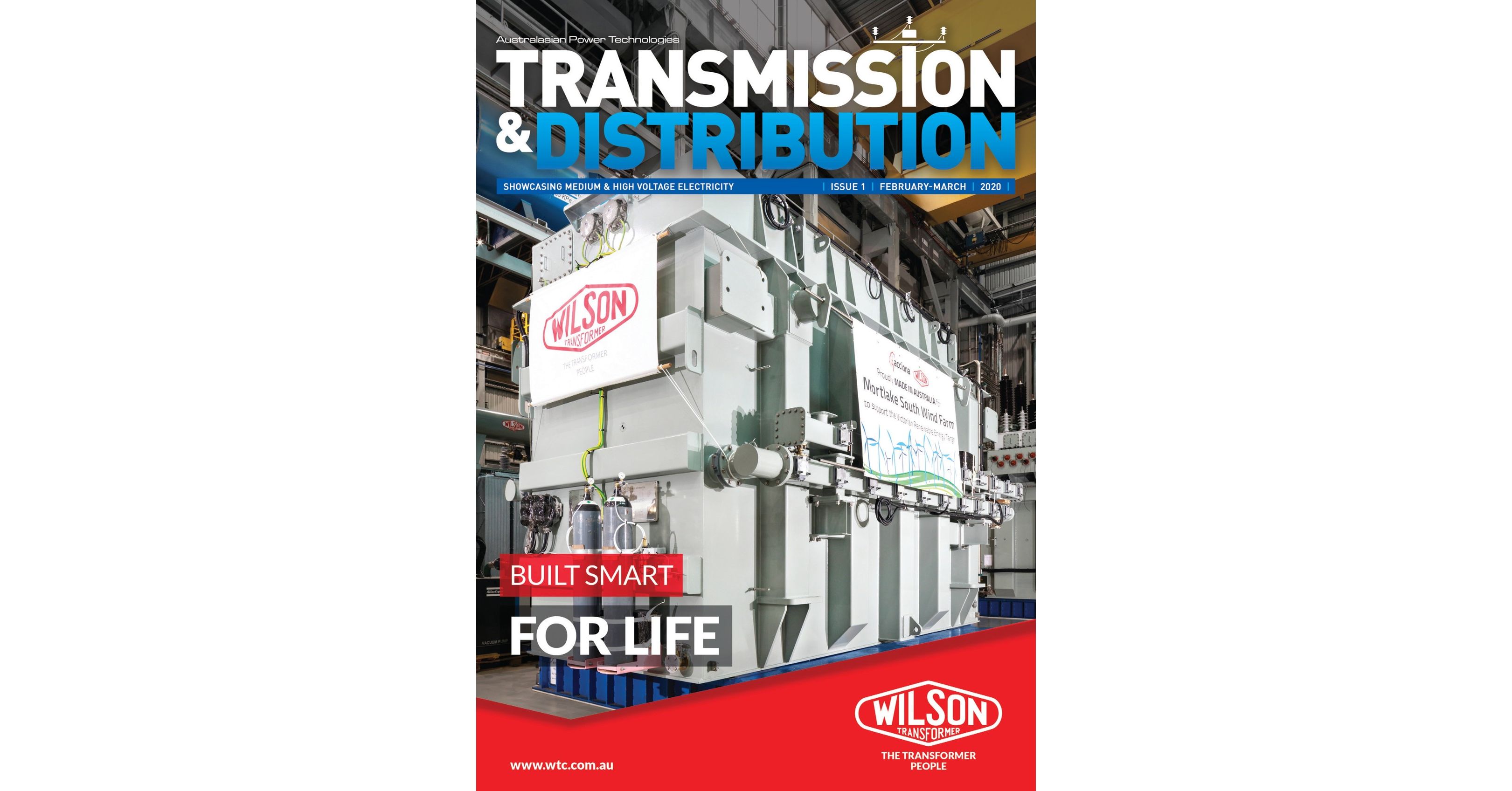 2020 Transmission Distribution Issue 1 2020