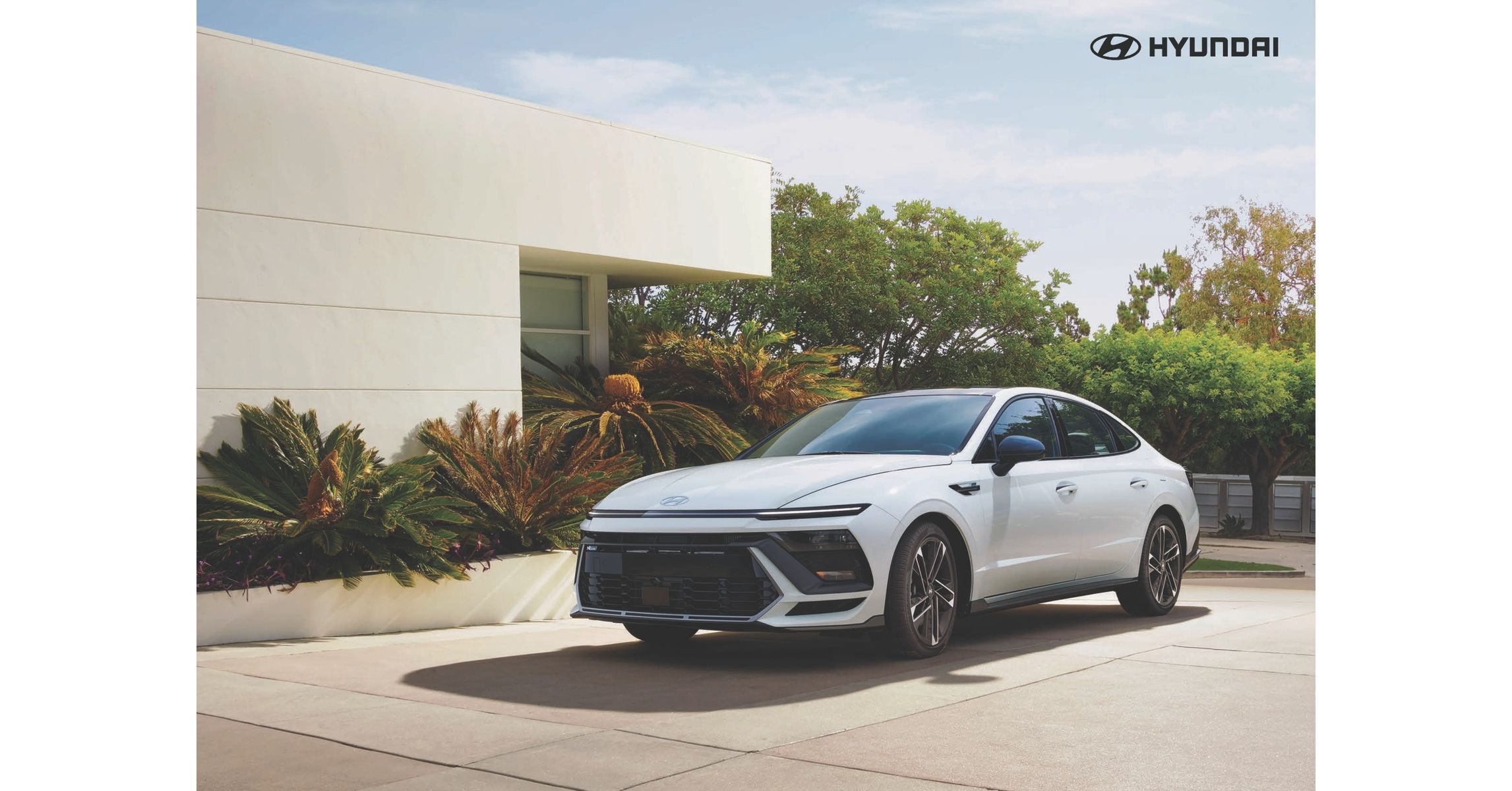 2024 Hyundai Sonata Brochure