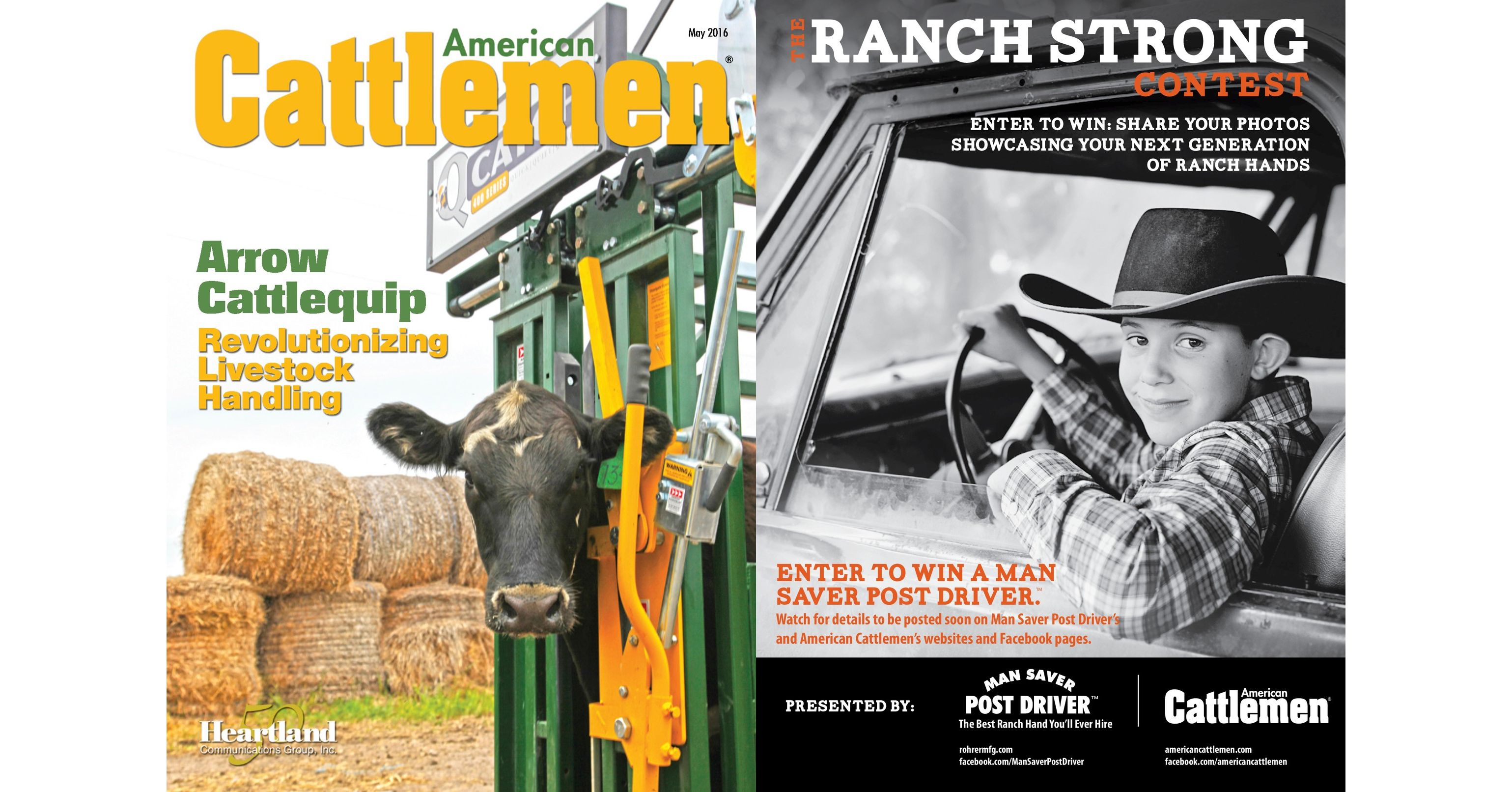 American Cattlemen May 2016