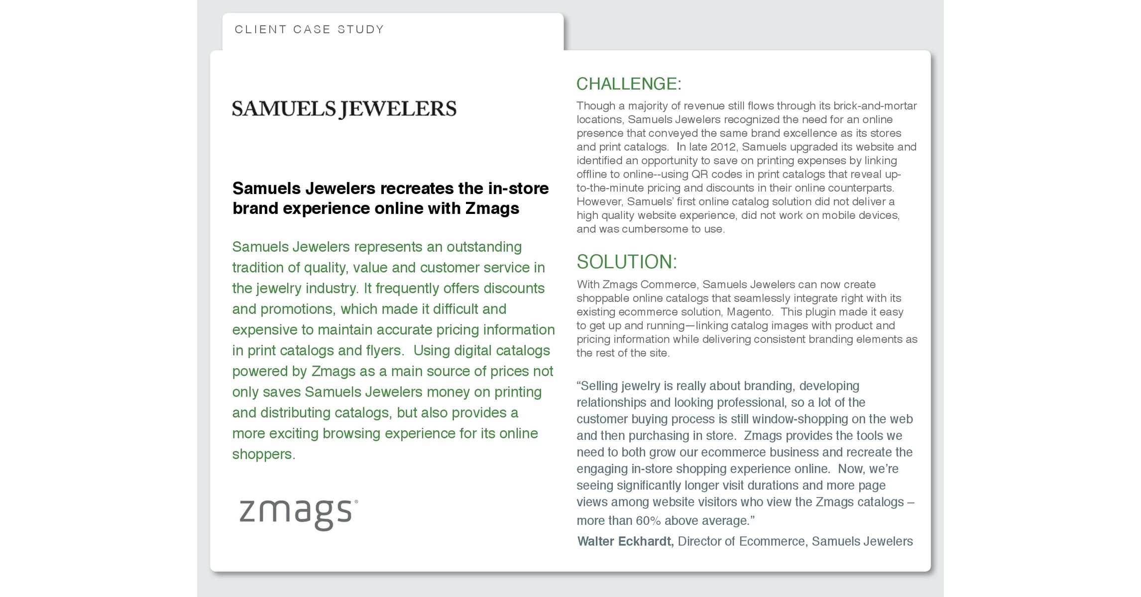Jewelry case study picture