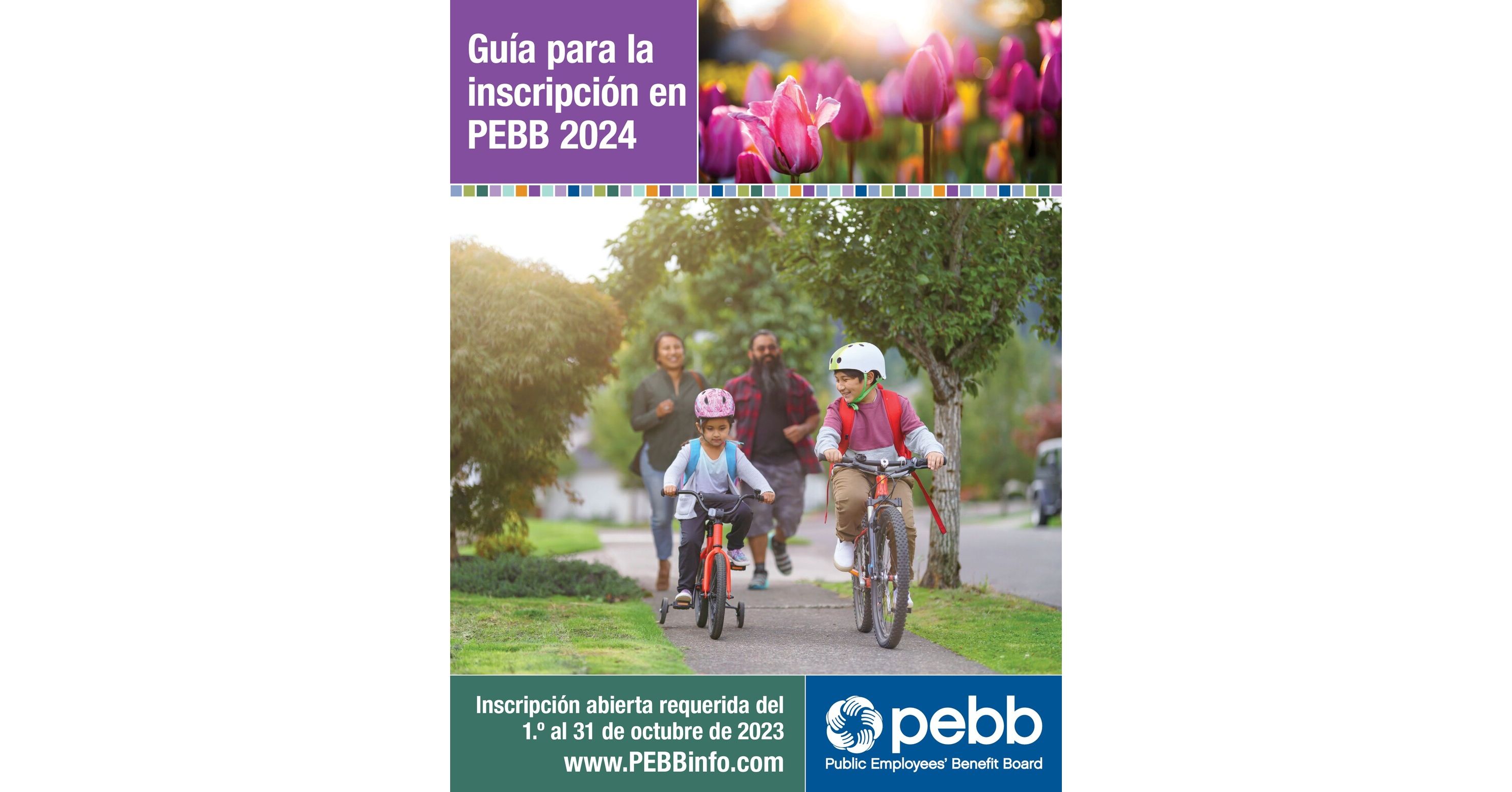 PEBB 2024 Enrollment Guide Spanish