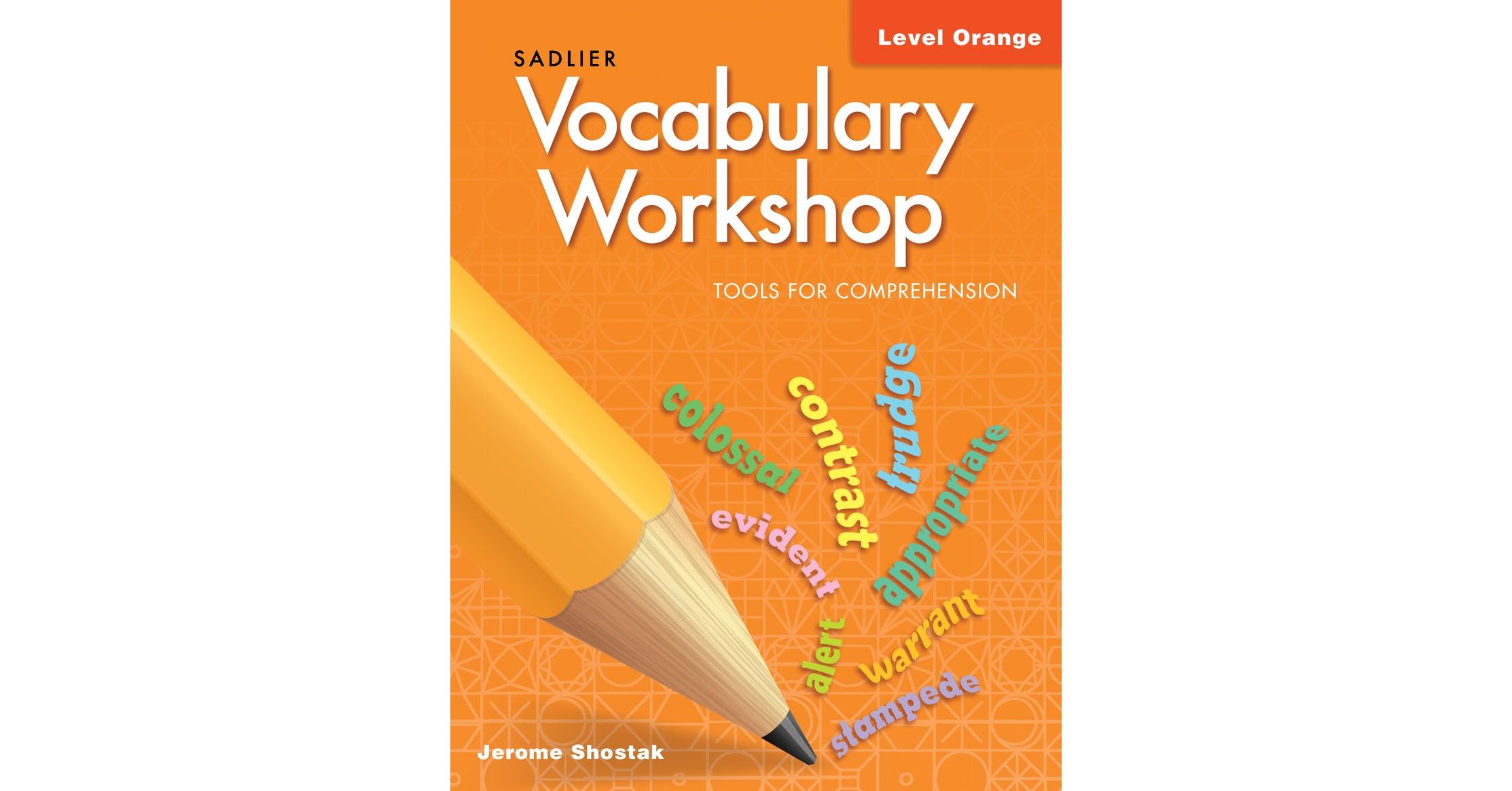 vocabulary-workshop-tools-for-comprehension-level-orange-grade-4