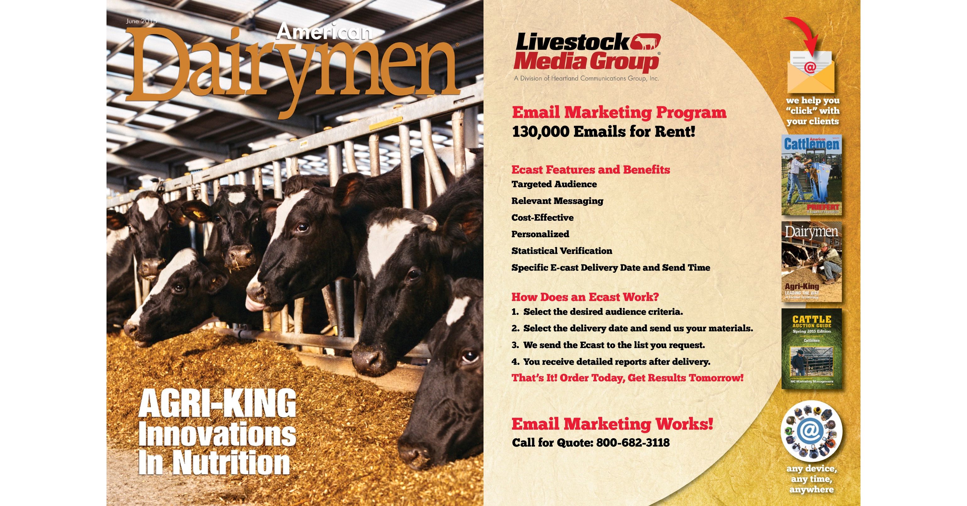 American Dairymen June 2015