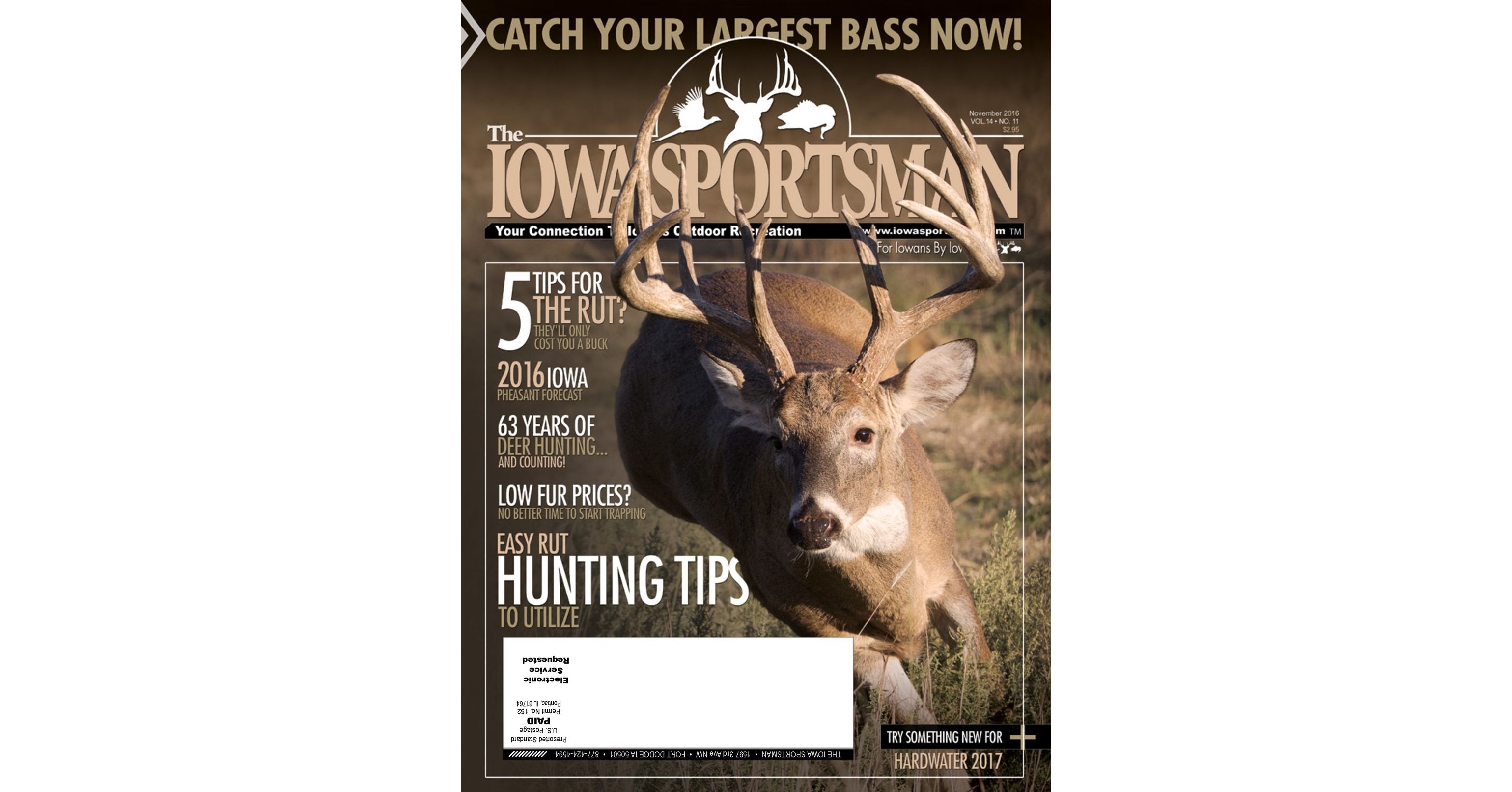 The Iowa Sportsman