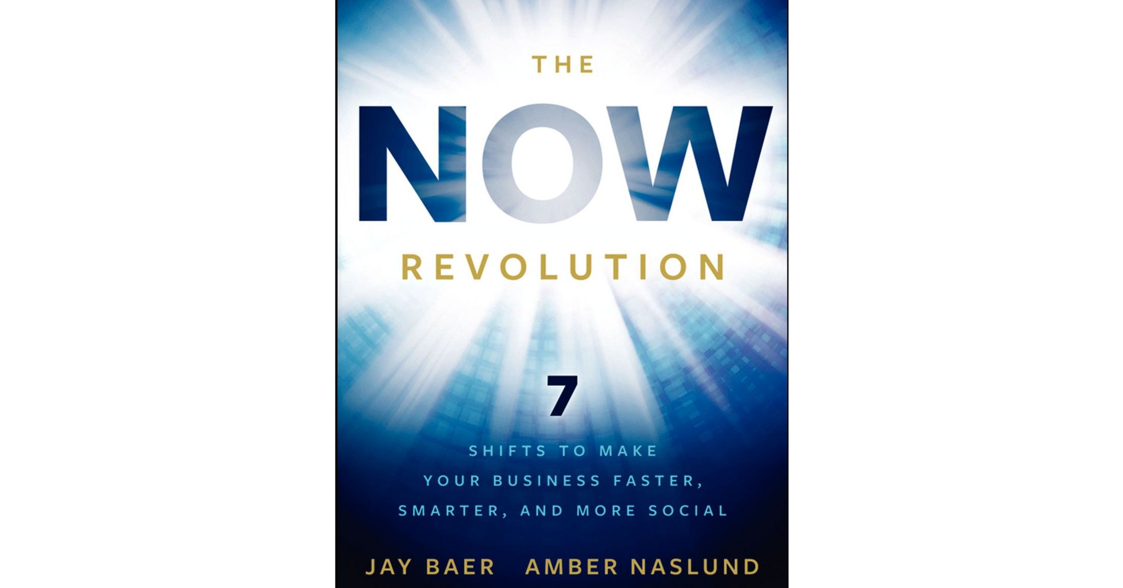 The NOW Revolution First Chapter