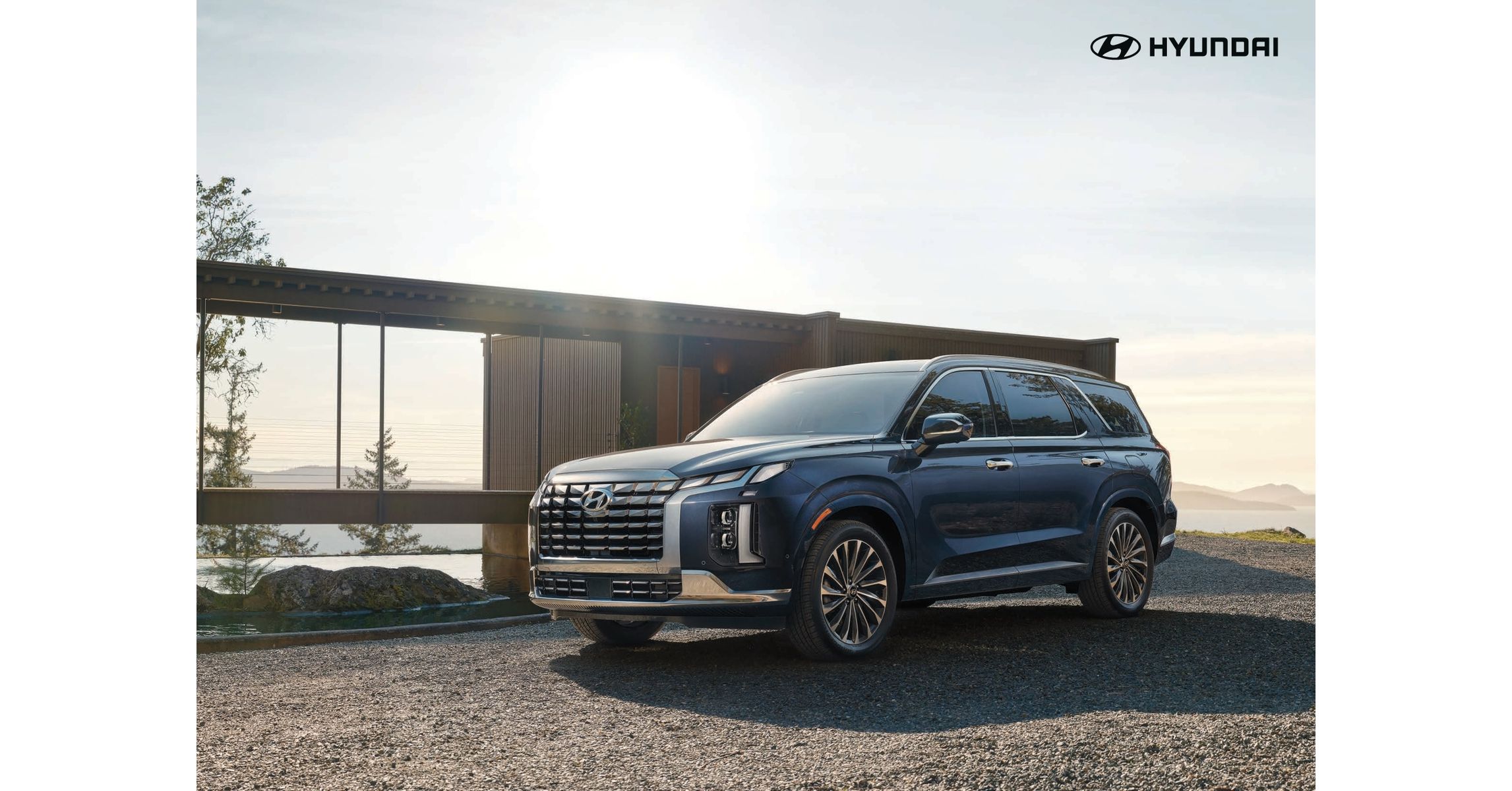 2025 Hyundai Palisade Brochure
