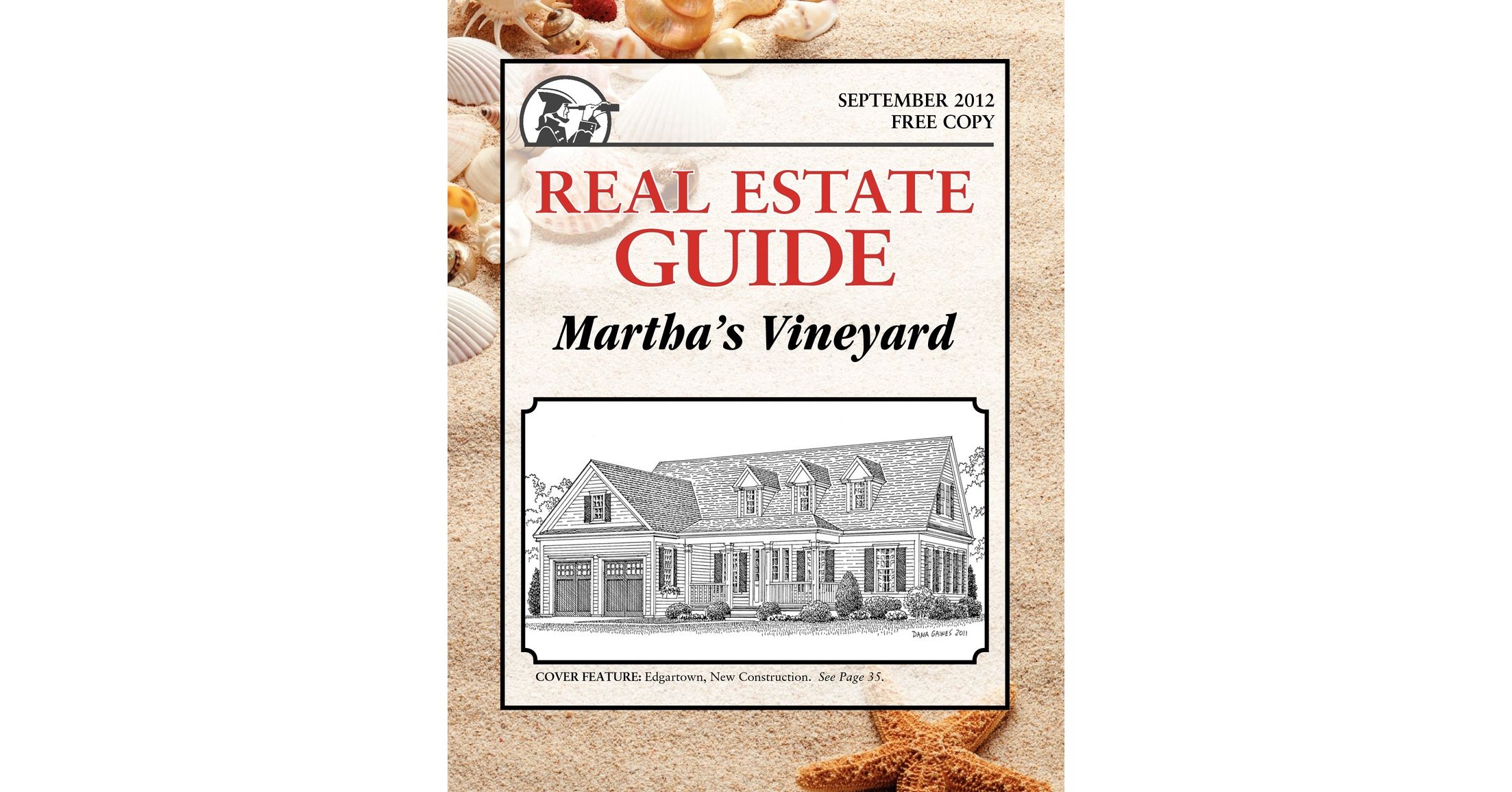 Real Estate GuideMartha's Vineyard Sept2012