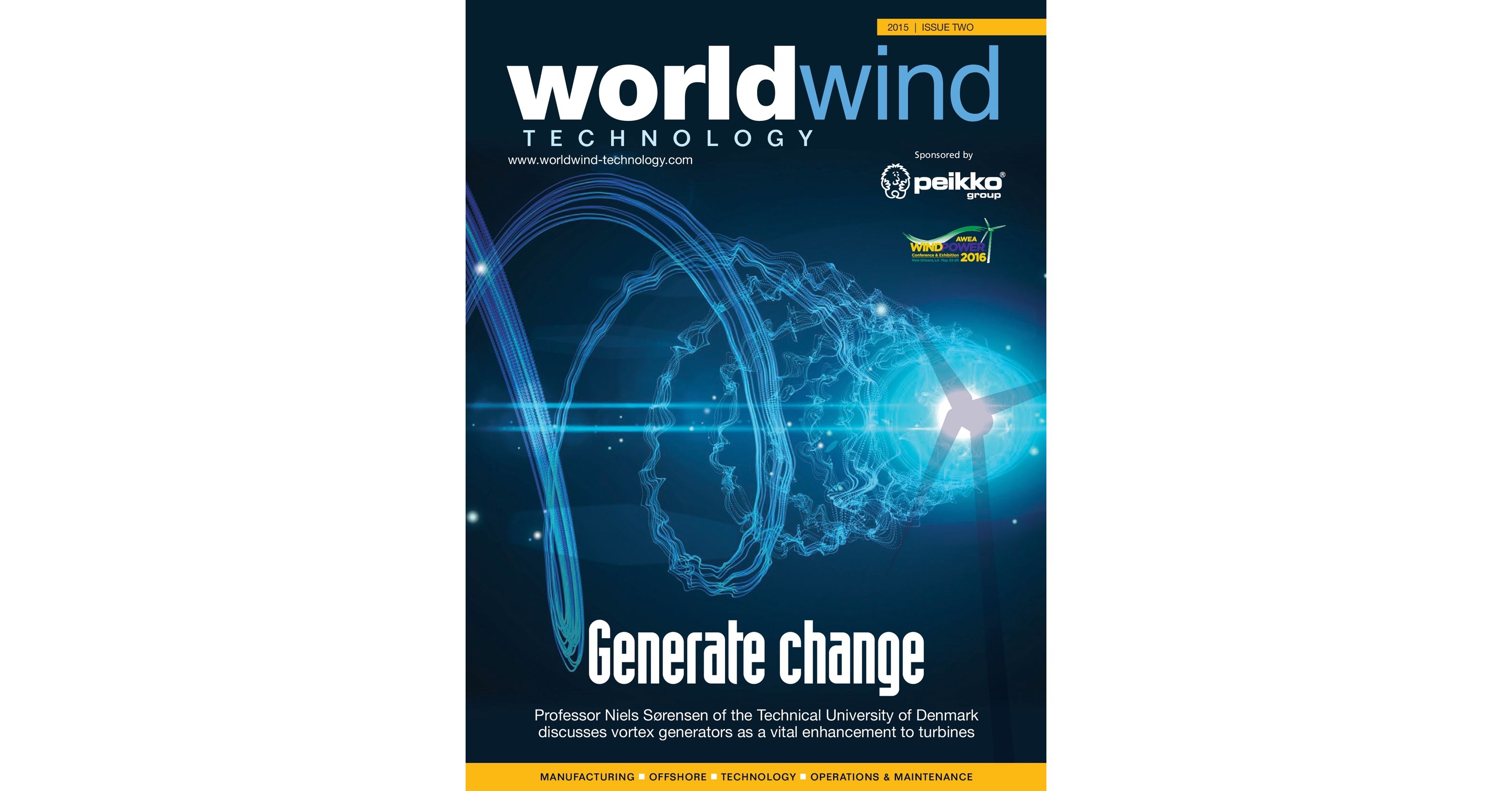 World Wind Technology 2015 Vol. 2