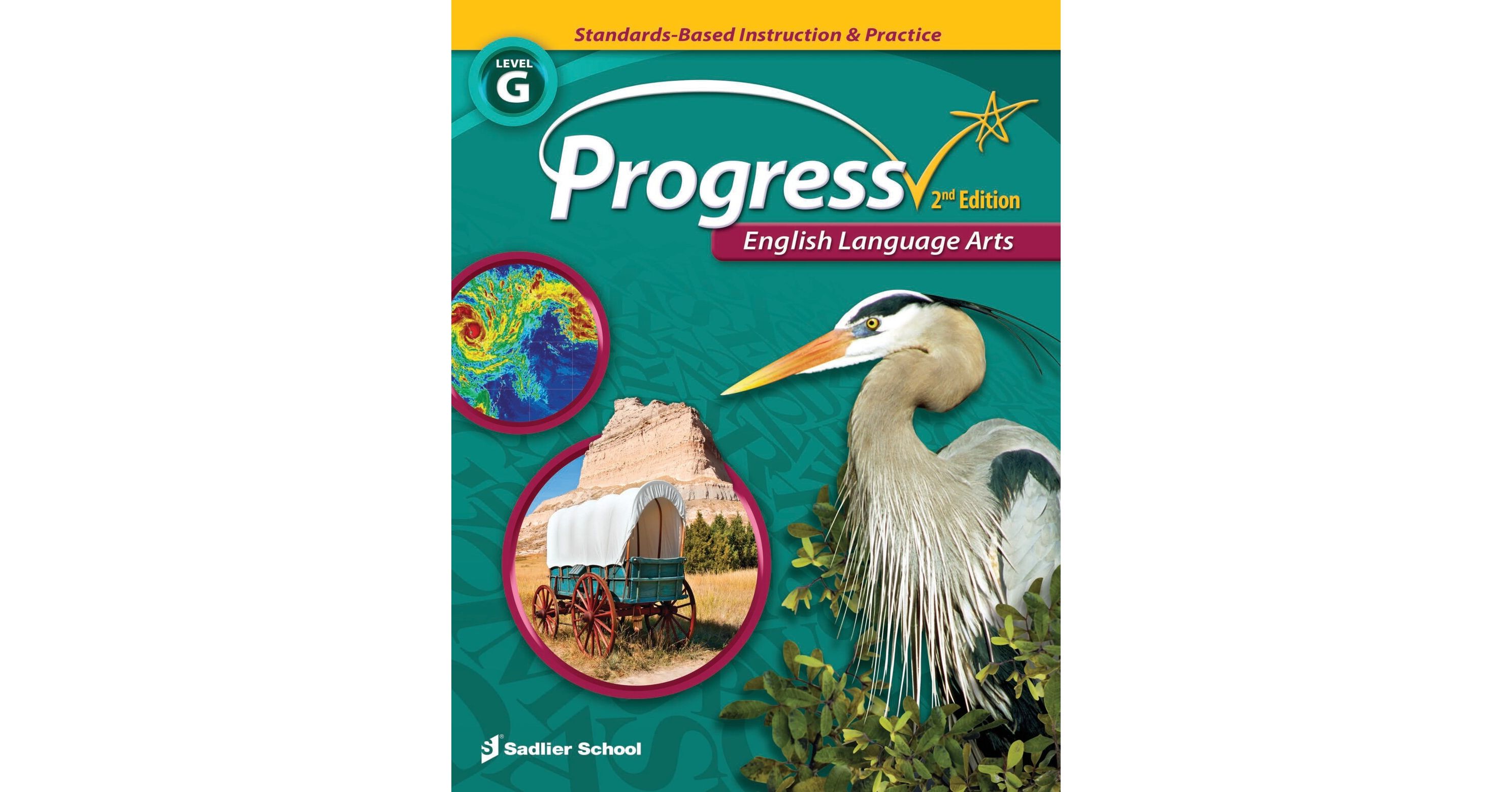 Progress-English Language Arts-Grade 7 Student Edition Sampler