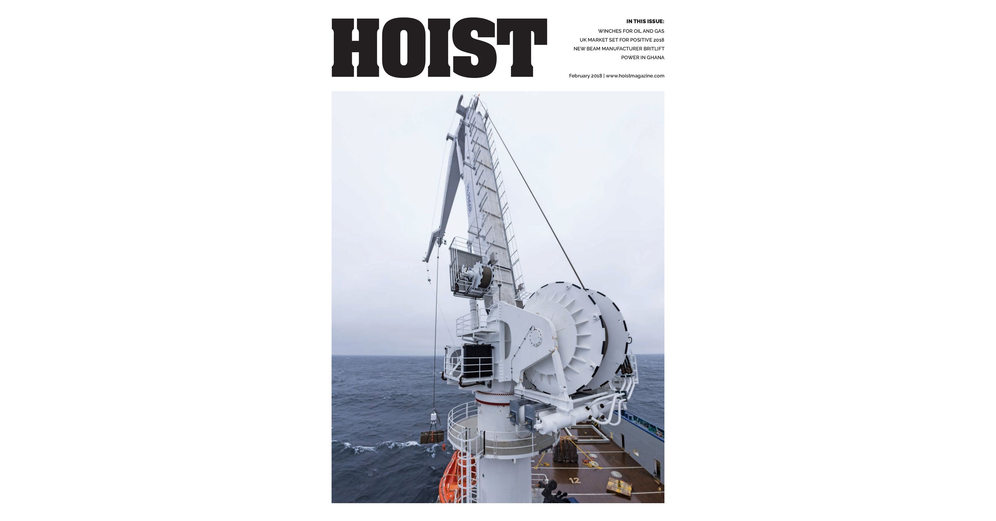 Hoist February 2018