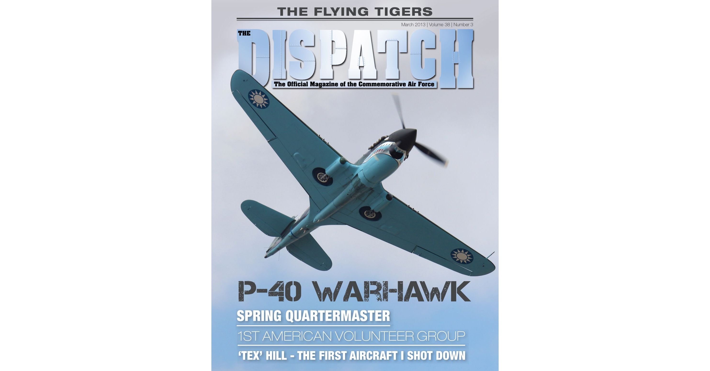 Digital Dispatch, March 2013