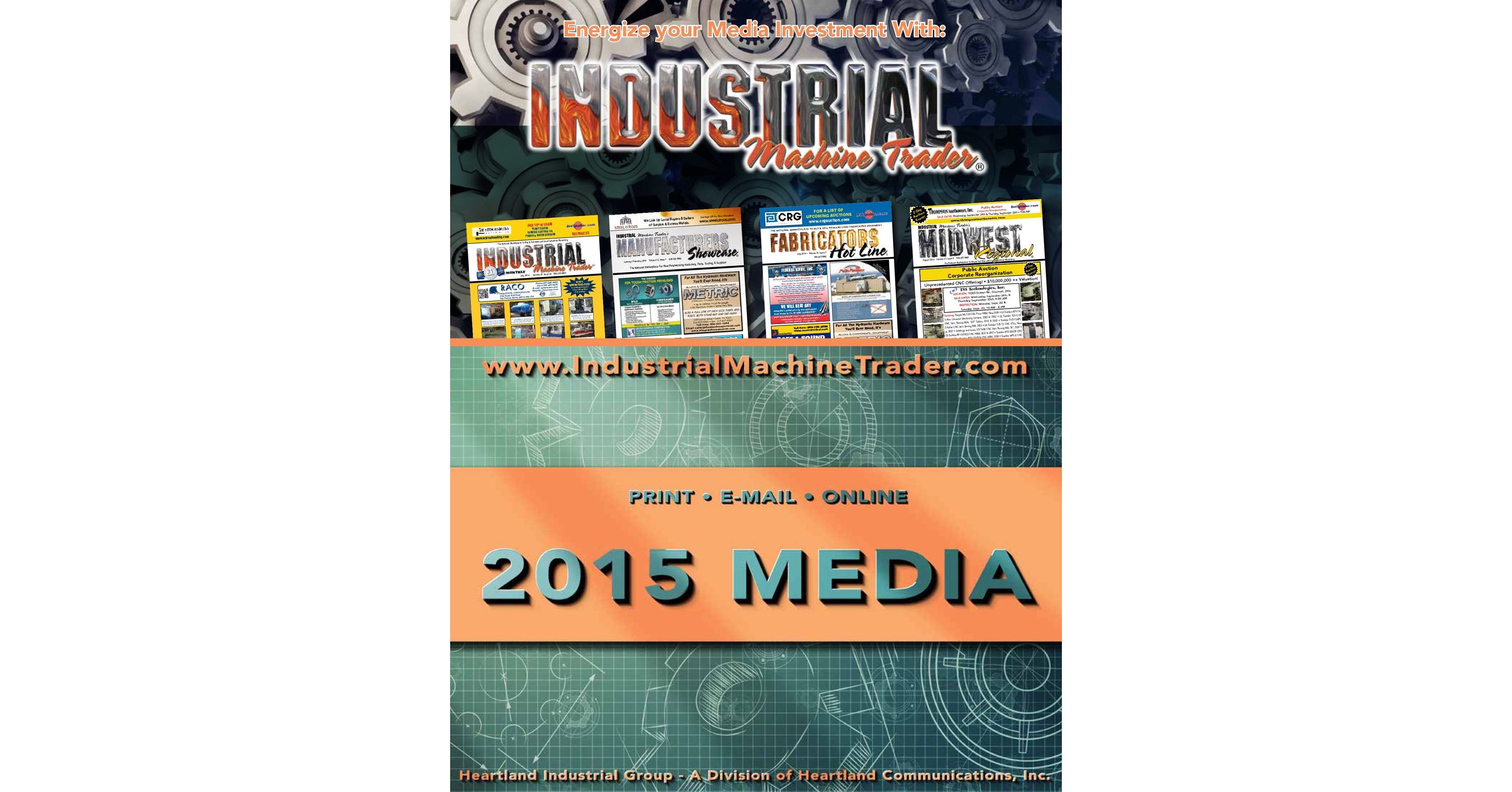 2015 Imt Media Kit