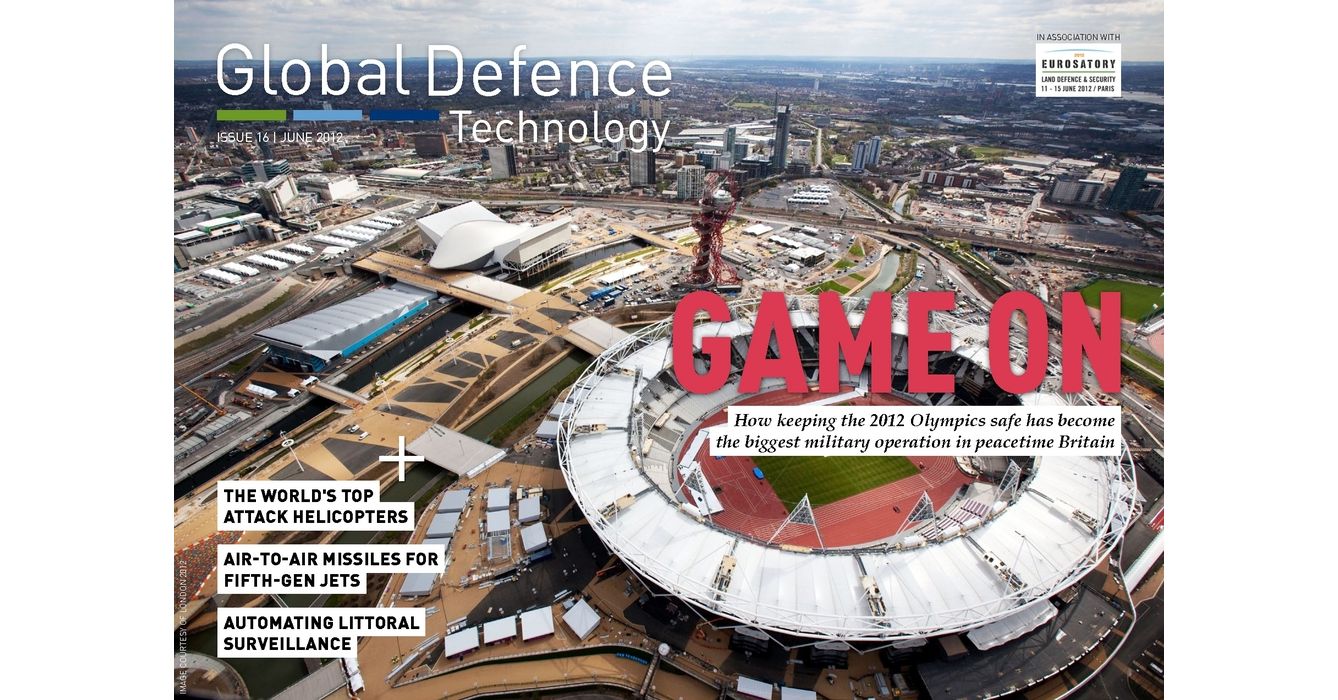 Global Defence Technology | Issue 16 | June 2012